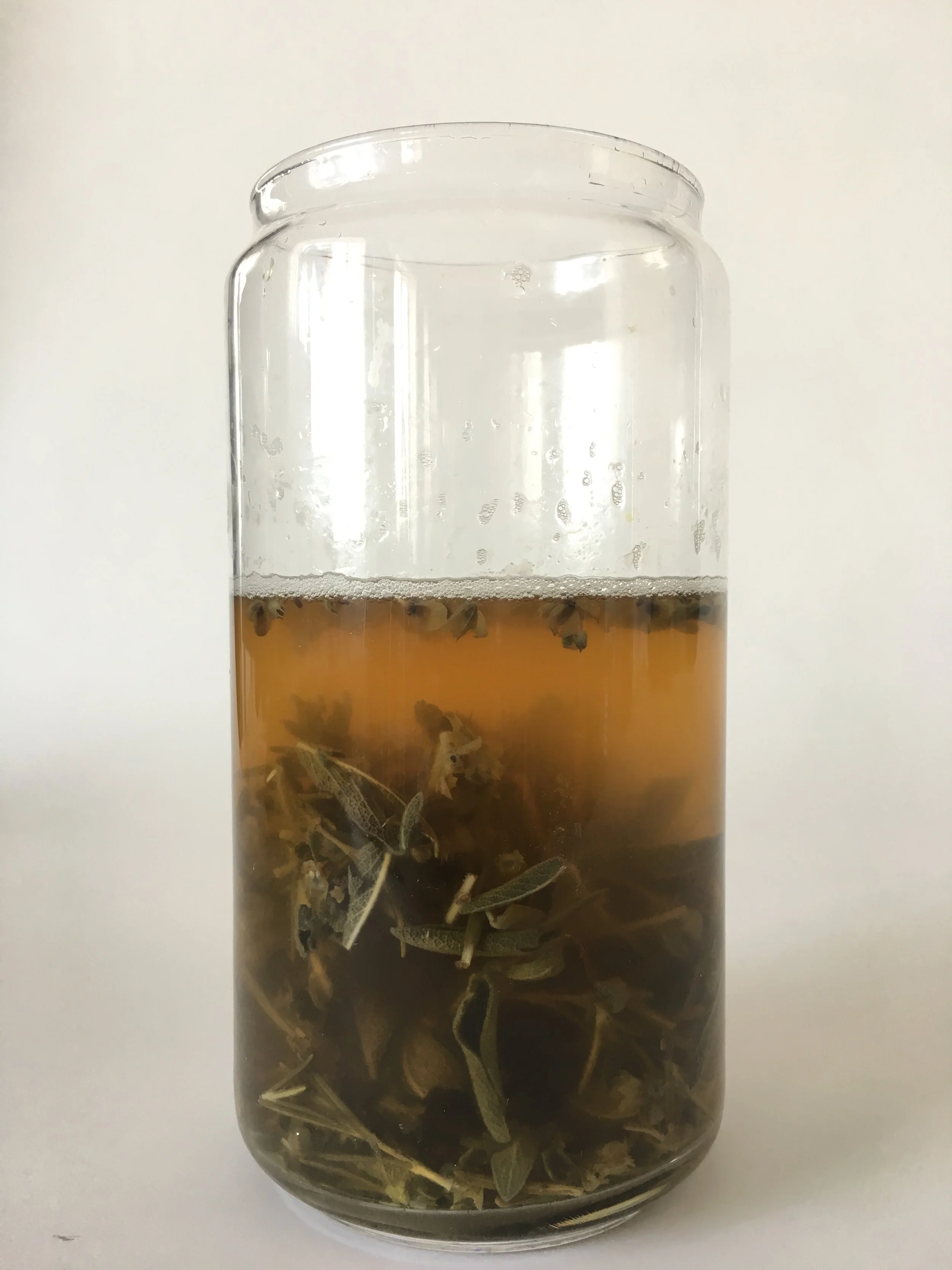 Boil, Pour, Steep &amp; Sip