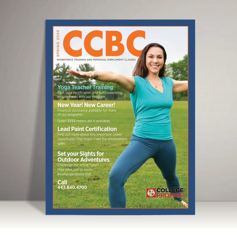 Community College Of Baltimore County Epps Graphics