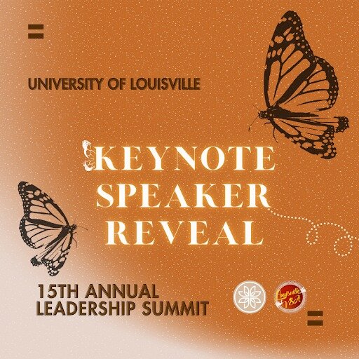 The Programming Committee for the 15th Annual Leadership Summit (LS) would like to present our Keynote Speaker! 

Dung Tran, a proud first-generation Vietnamese American, embodies the spirit of Southside Louisville. Raised in this diverse community, 