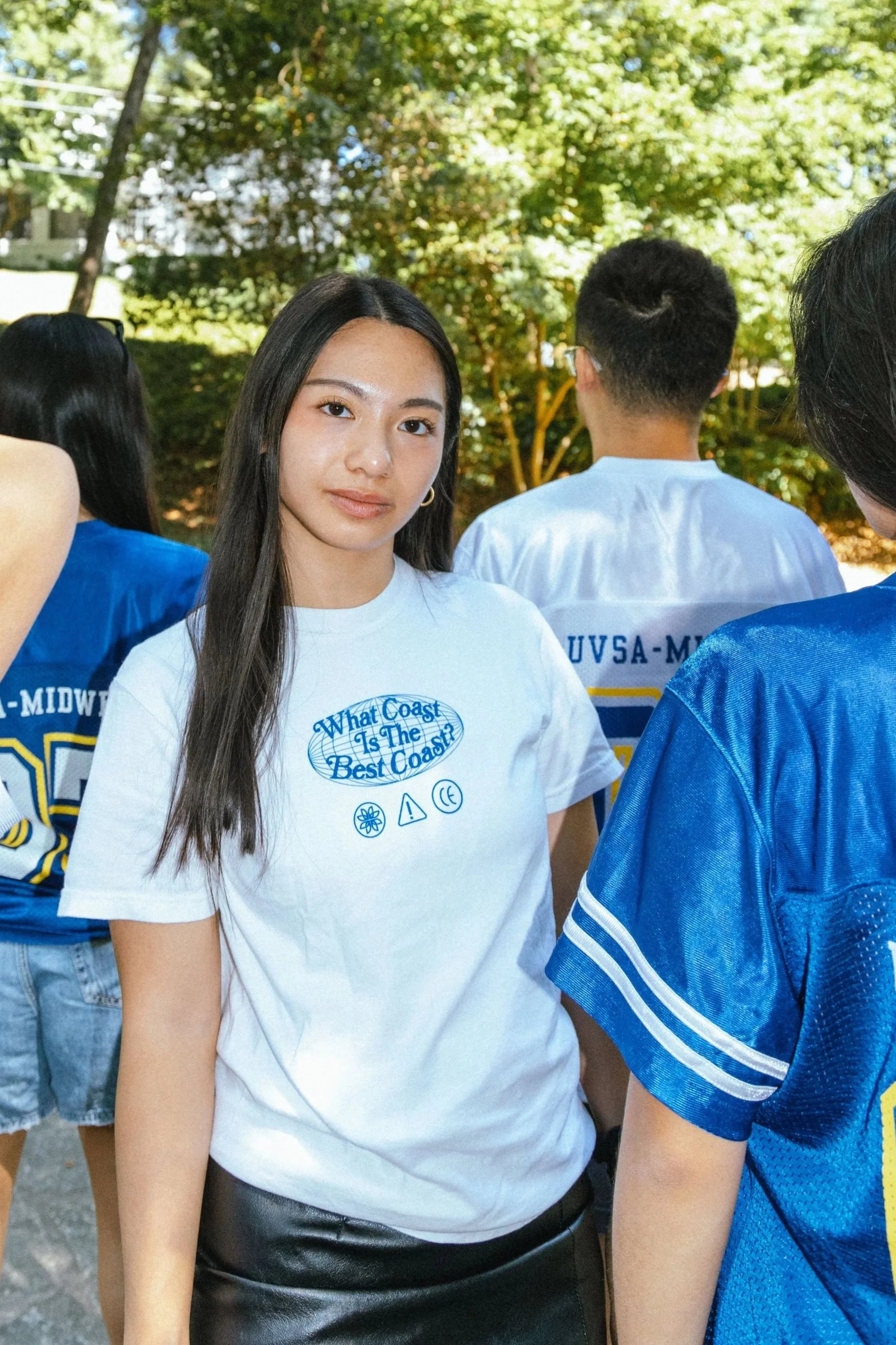 No Coast Classic Tee