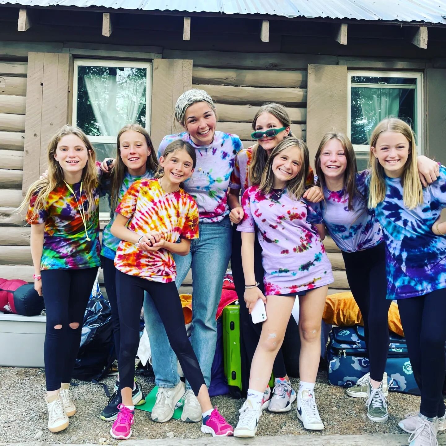 SPACC registration is still open for Grades 5-12! Join us for a week in the mountains for this conservatory style, process based camp where young artists are encouraged to take artistic risks and explore new ideas. 

June 26-July 1 | Register at stth