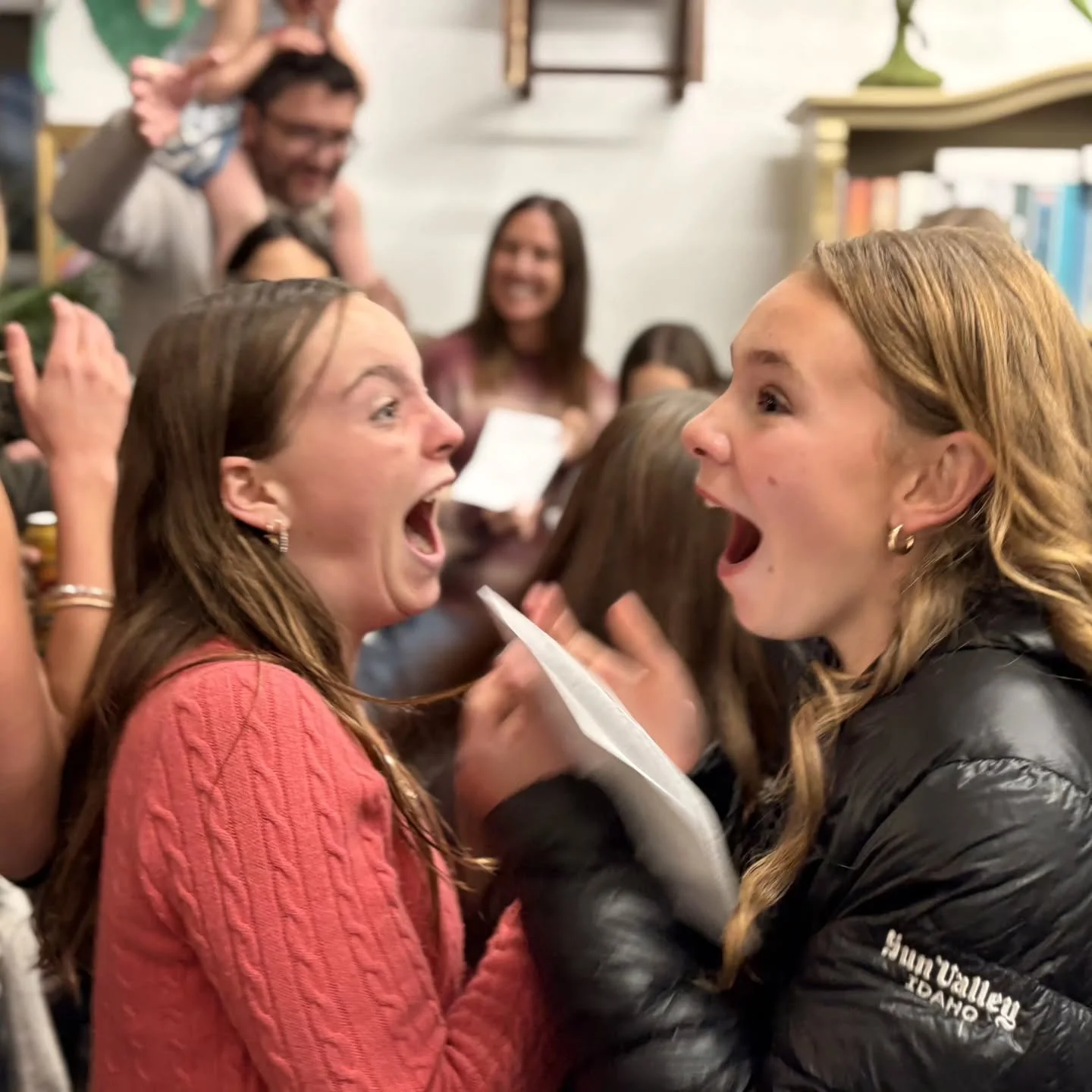 Who else is this excited about the new season?

Thanks to all who attended and supported our recent announcement, especially @wildeirishgin

📸 Sara Pettit