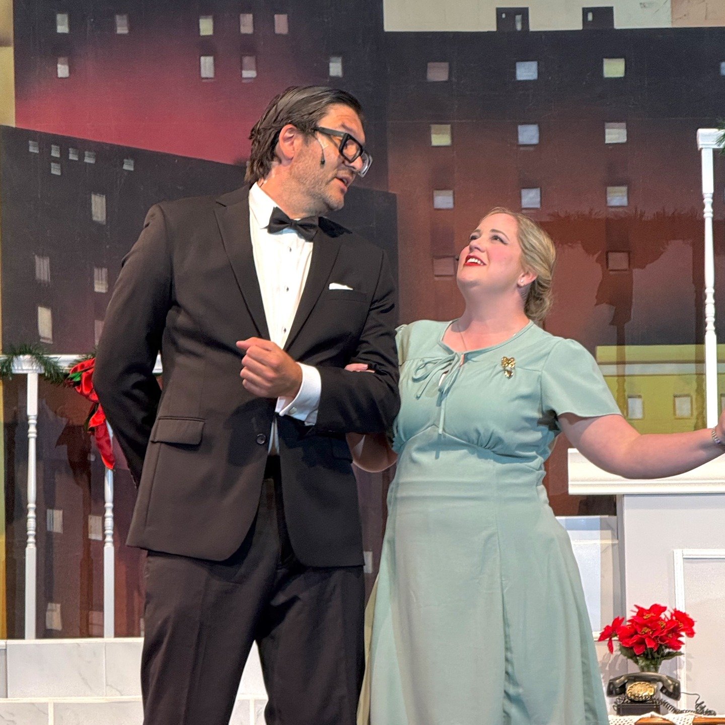 After being a choir kid my whole life, St. Thomas Playhouse gave me the opportunity to try acting for the first time with some of the most talented people in the valley. Not only did I gain new skills and experiences, but I made wonderful friends and