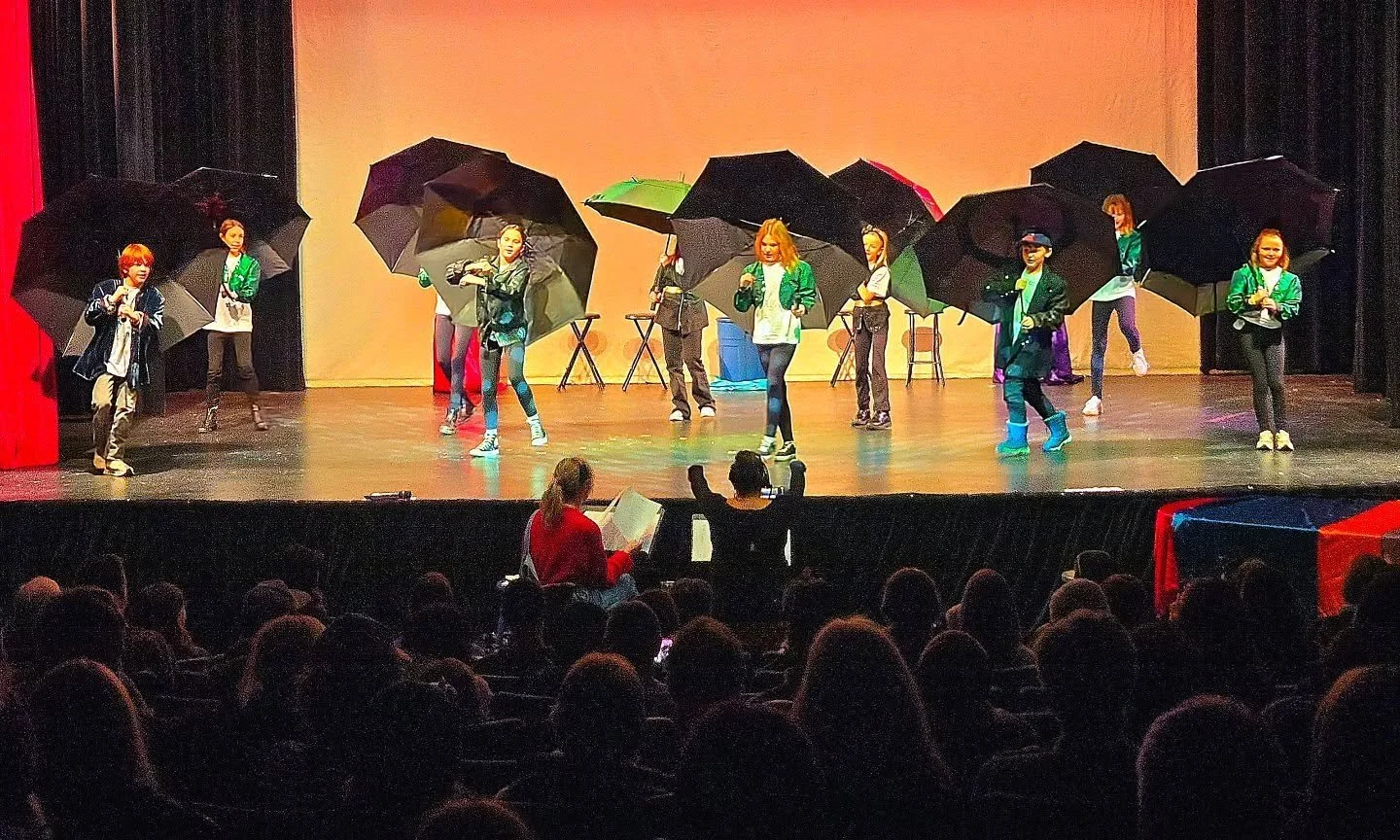 Happy New Year! Playhouse closed out 2025 with our annual Company B winterized production @communityschool 

Stay tuned for information on our upcoming Girlfriend Lunch to support tuition assistance and operations for 2026. The event takes place Febr
