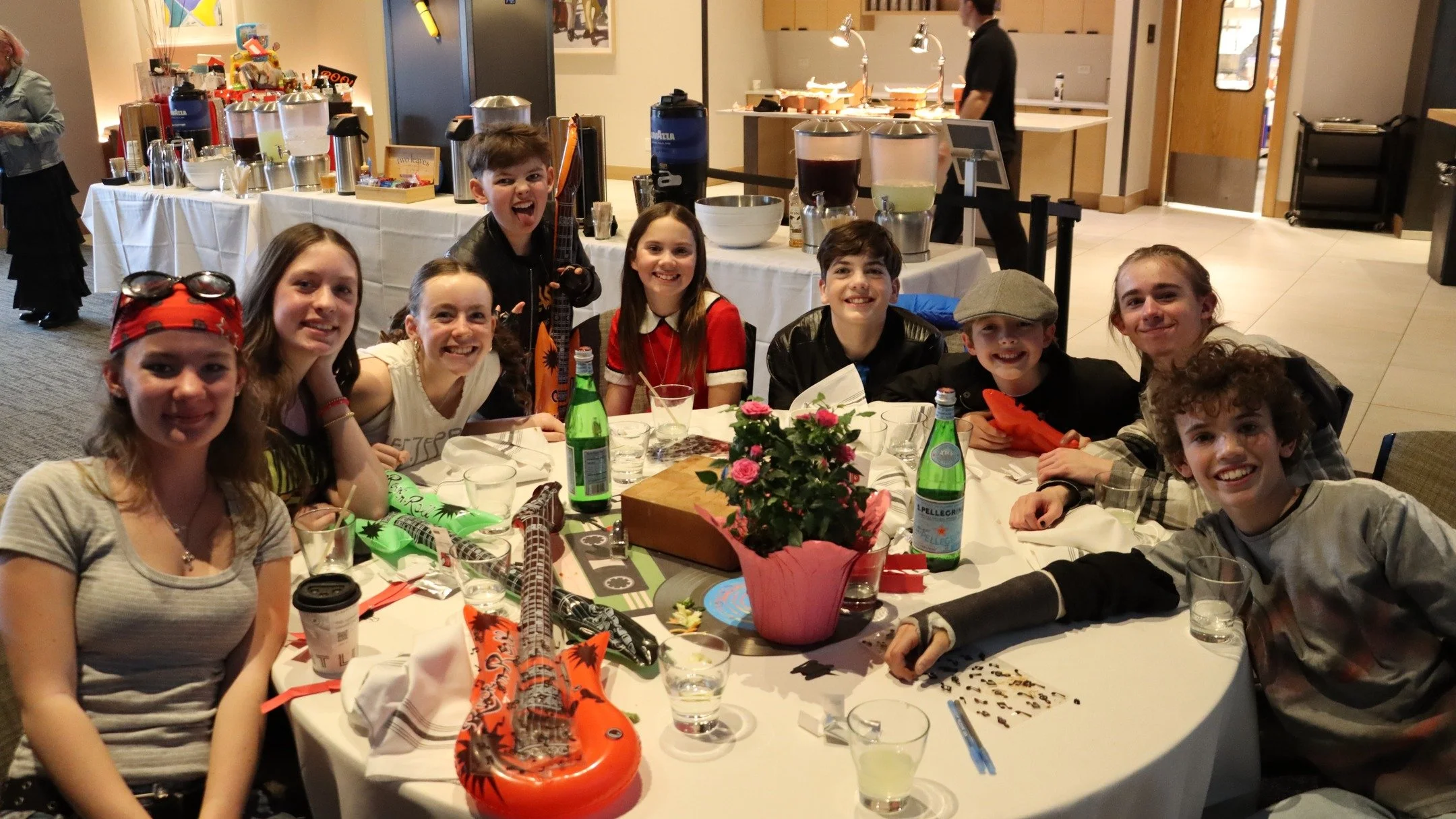 Remembering a wonderful February in Sun Valley! Thanks to all who supported our Annual Girlfriend Cabaret Luncheon. We look forward to an amazing season of shows to come!