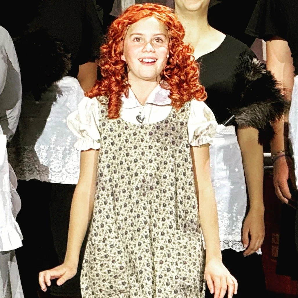 St. Thomas Playhouse is such a great place and makes me feel so at home. I have learned so much working with this theatre community! I get endless joy being around the whole team and look forward to each day! I am so thankful for all of the opportuni