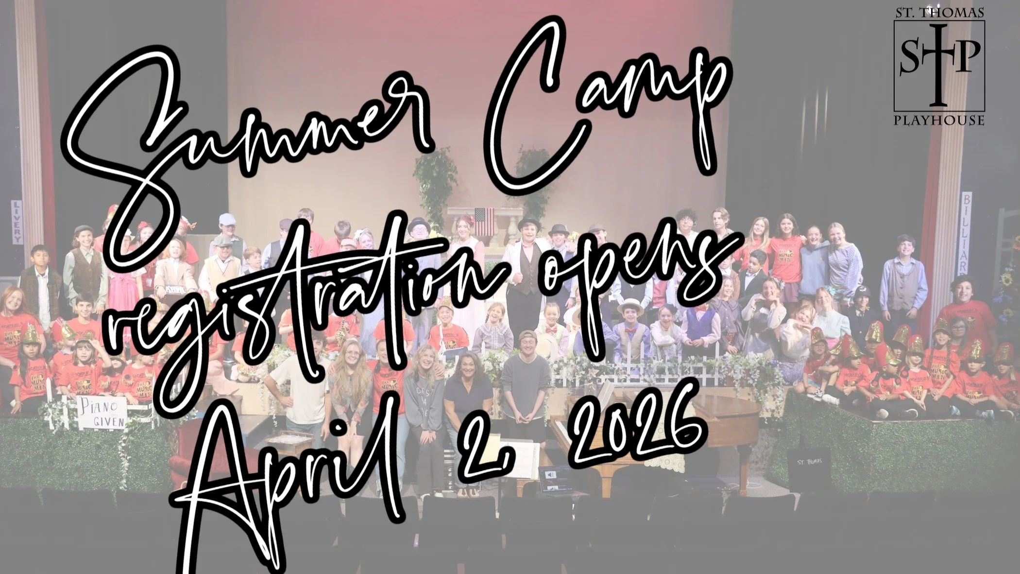Company B and SPACC registrations open April 2 at 10:00 a.m. at link in bio!