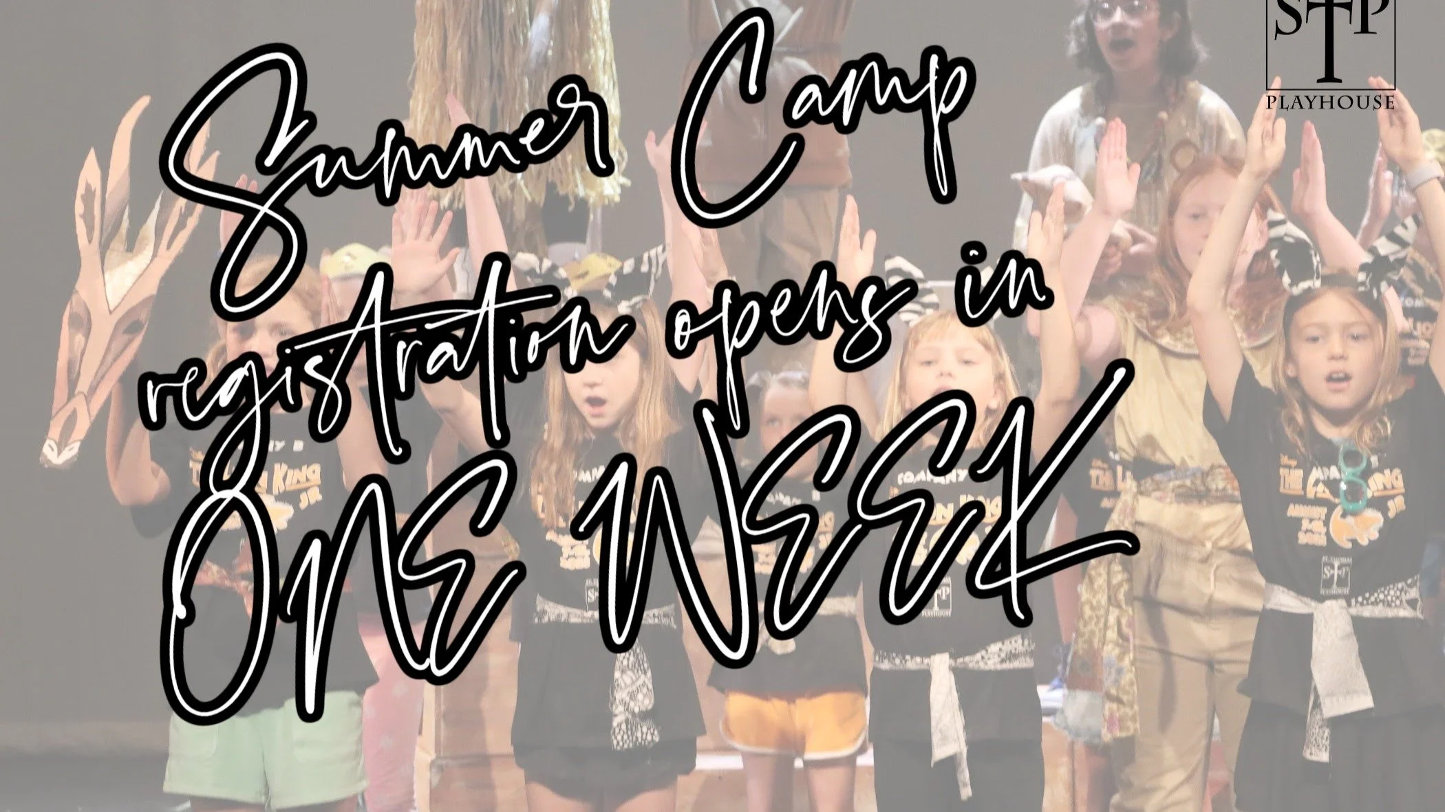 Set those alarms! We are one week away from Company B and SPACC registration opening at 10:00 a.m. MT on Thursday, April 2!

Link in bio or visit stthomasplayhouse.org