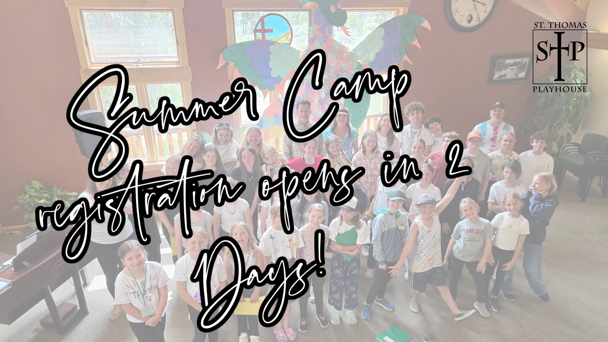 The countdown to registration continues!

Link in bio for our website.