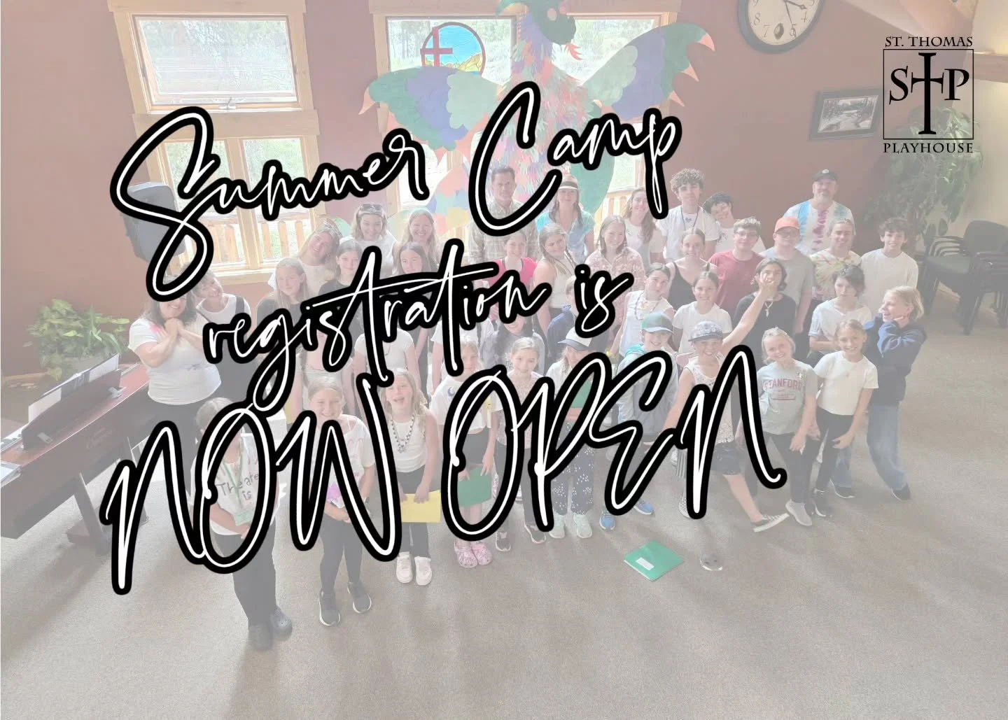 All summer camps are now open for registration!

Link in bio.