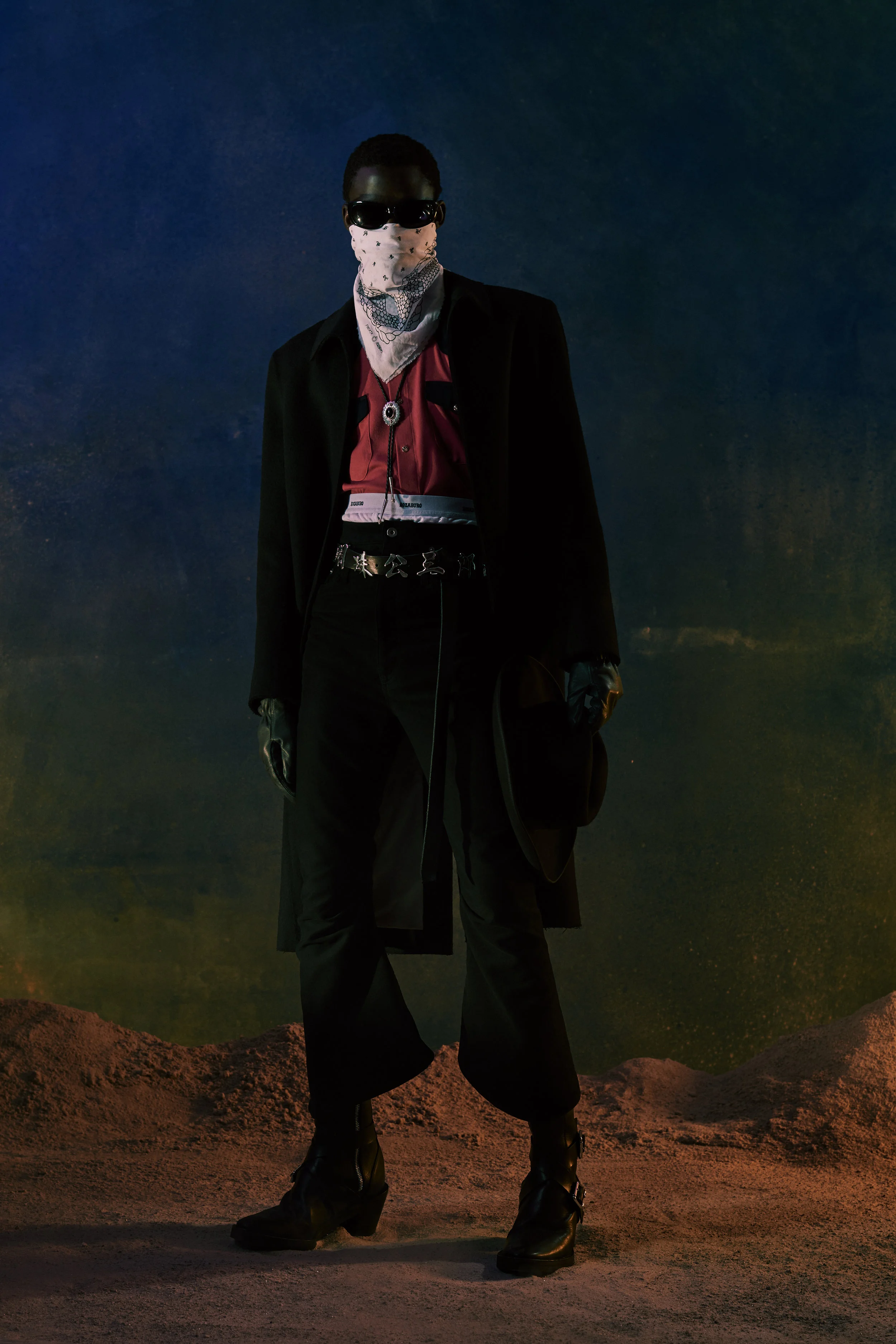 KOZABURO FW18 Lookbook
