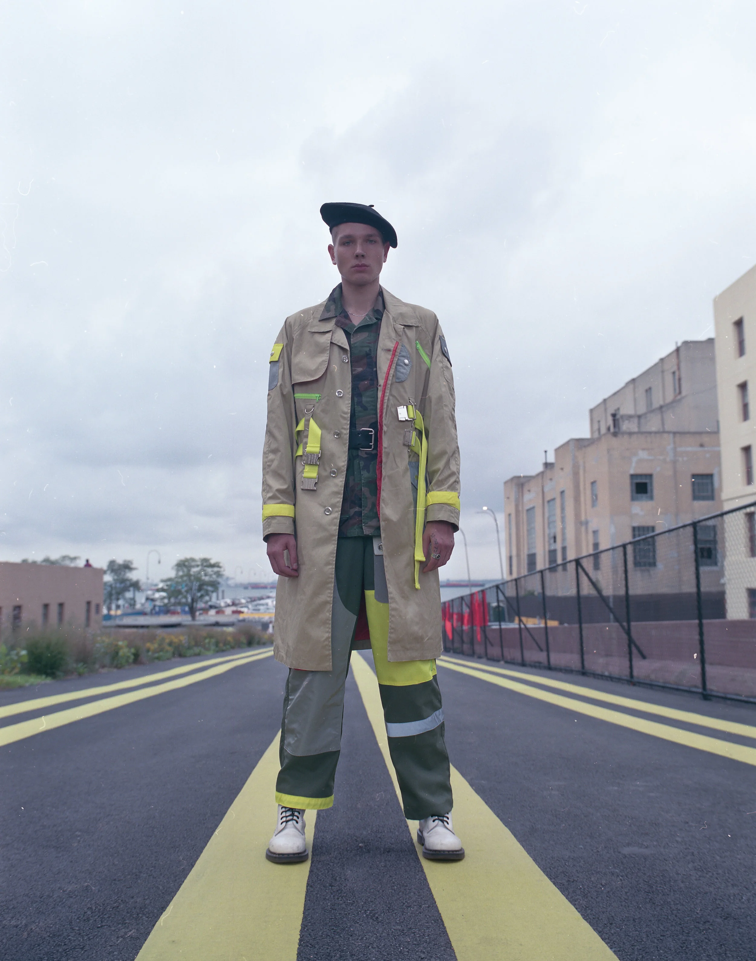 Fucking Young / Landlord SS19