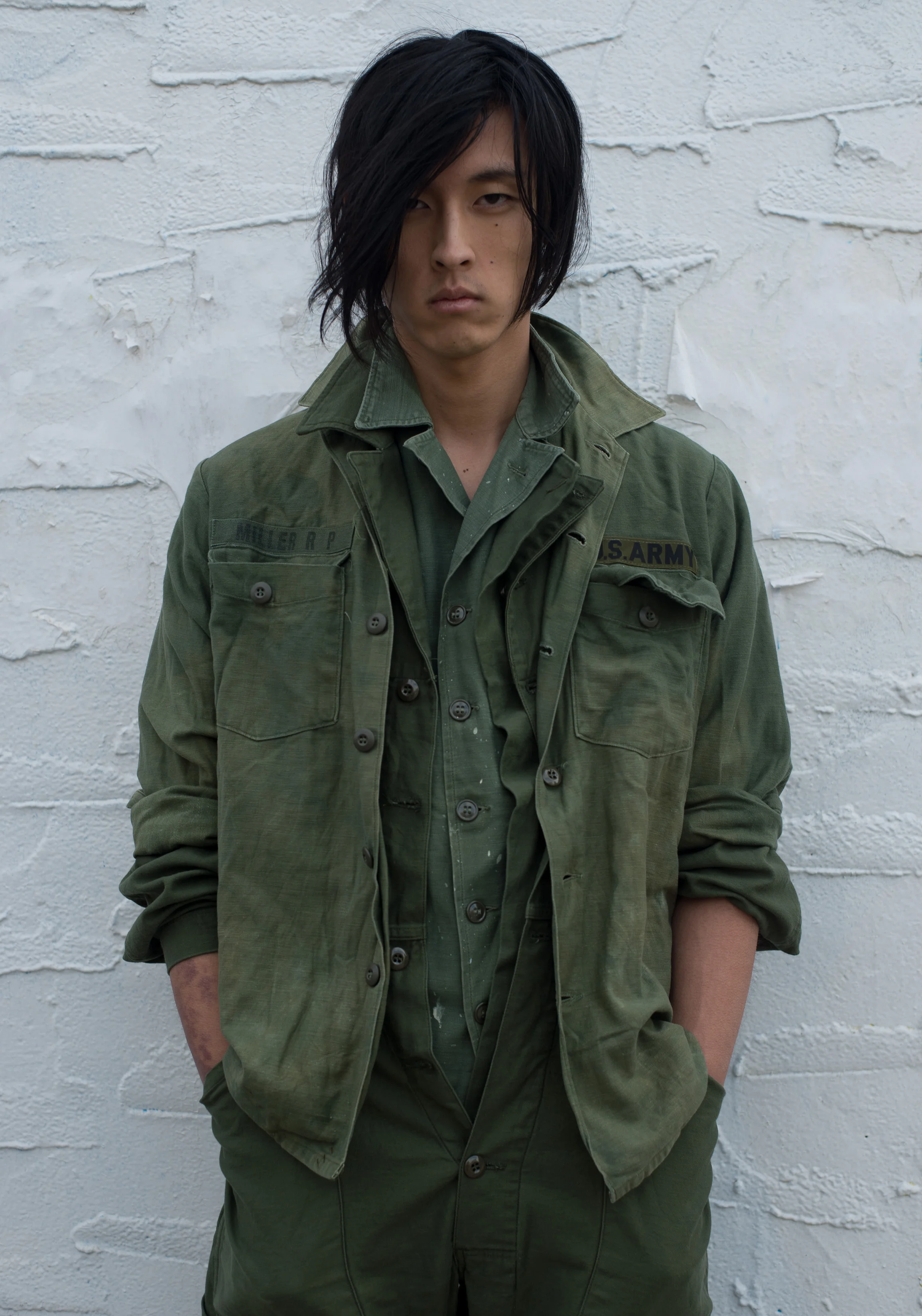 Vintage Military