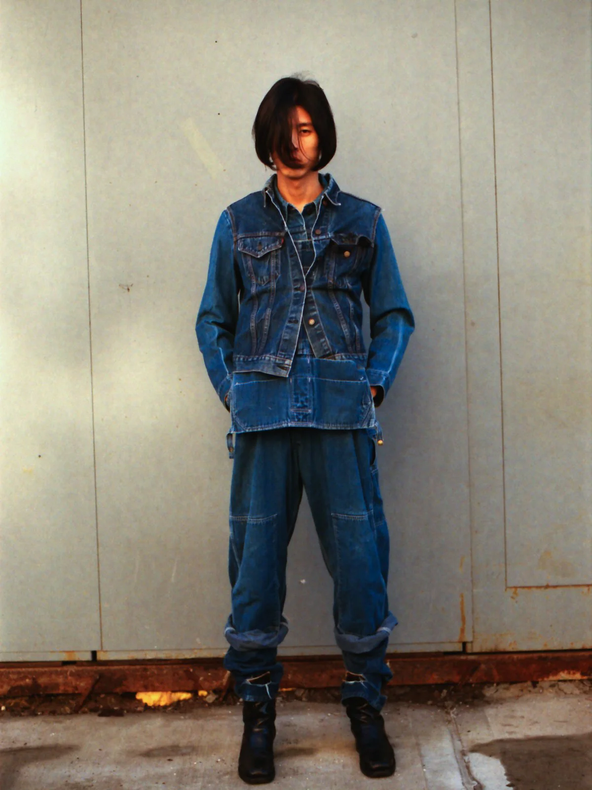 Vintage Denim