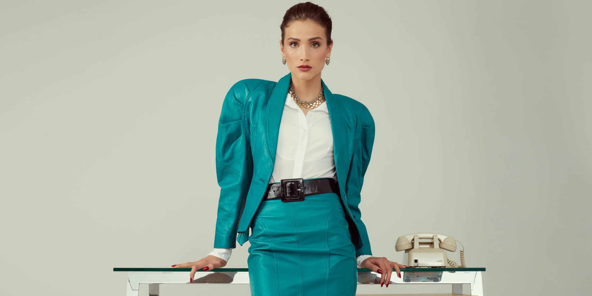 Lulu Frost FW18
