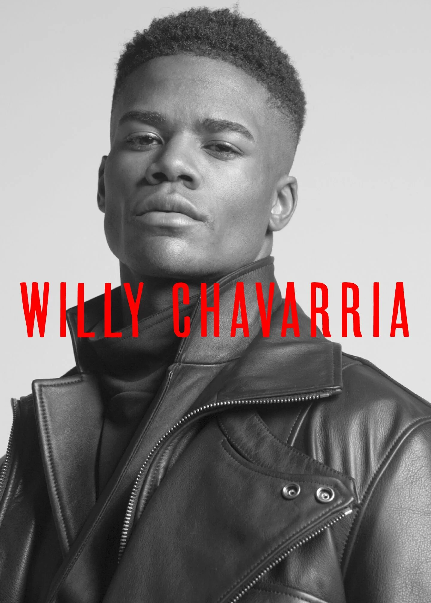 Willy Chavarria FW17 Campaign