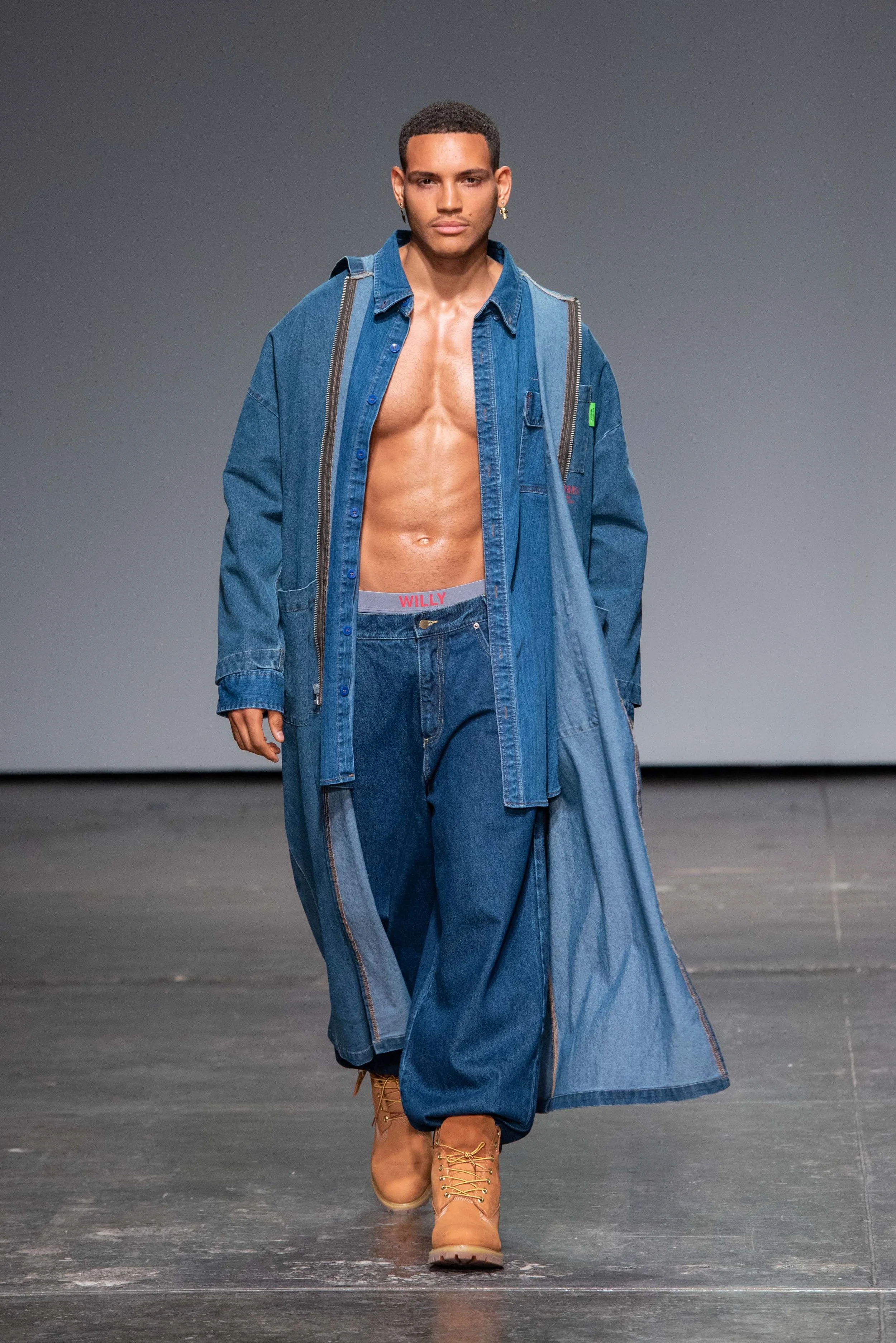 Willy Chavarria SS19 Show