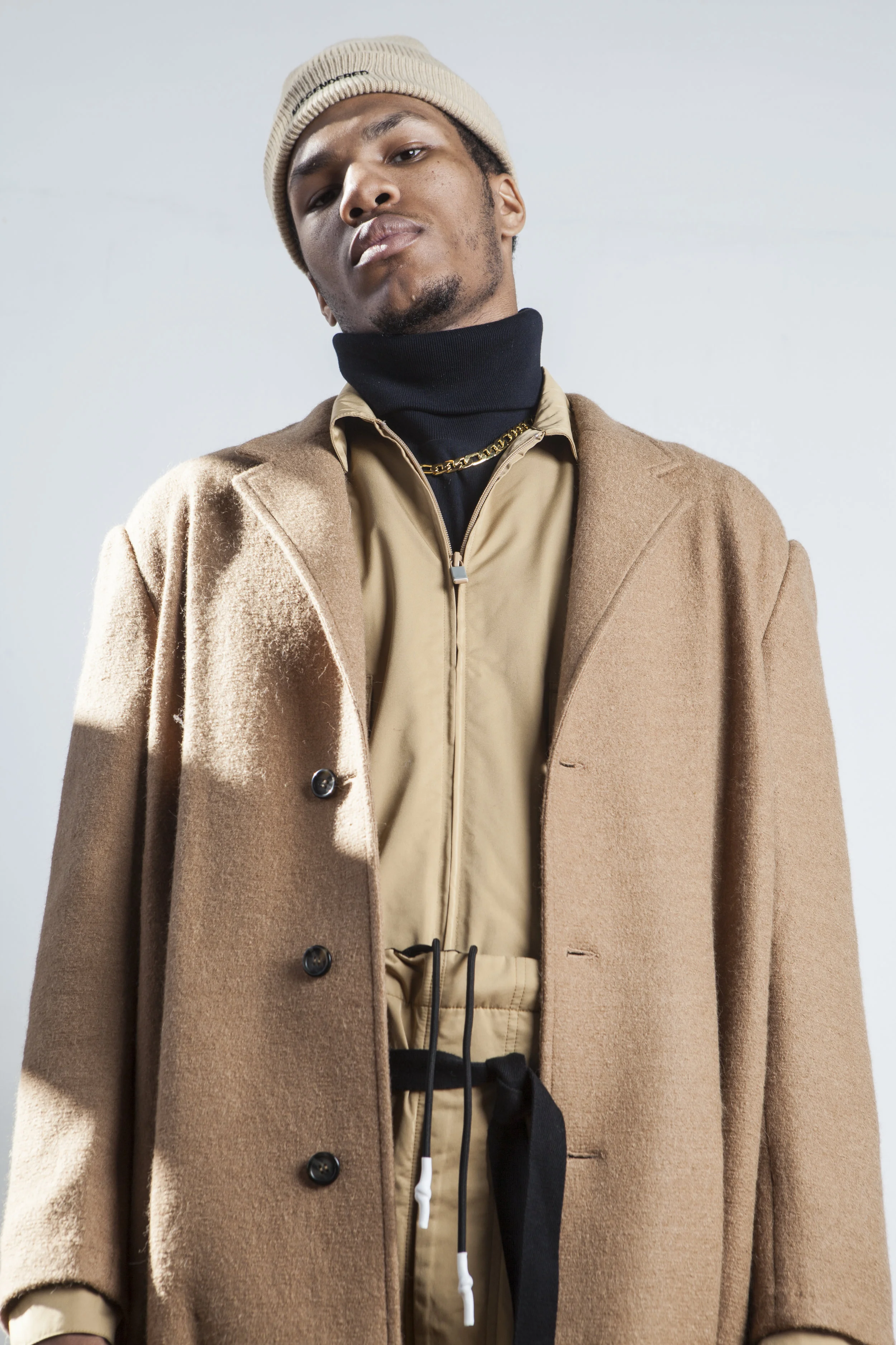 Willy Chavarria FW17 Lookbook