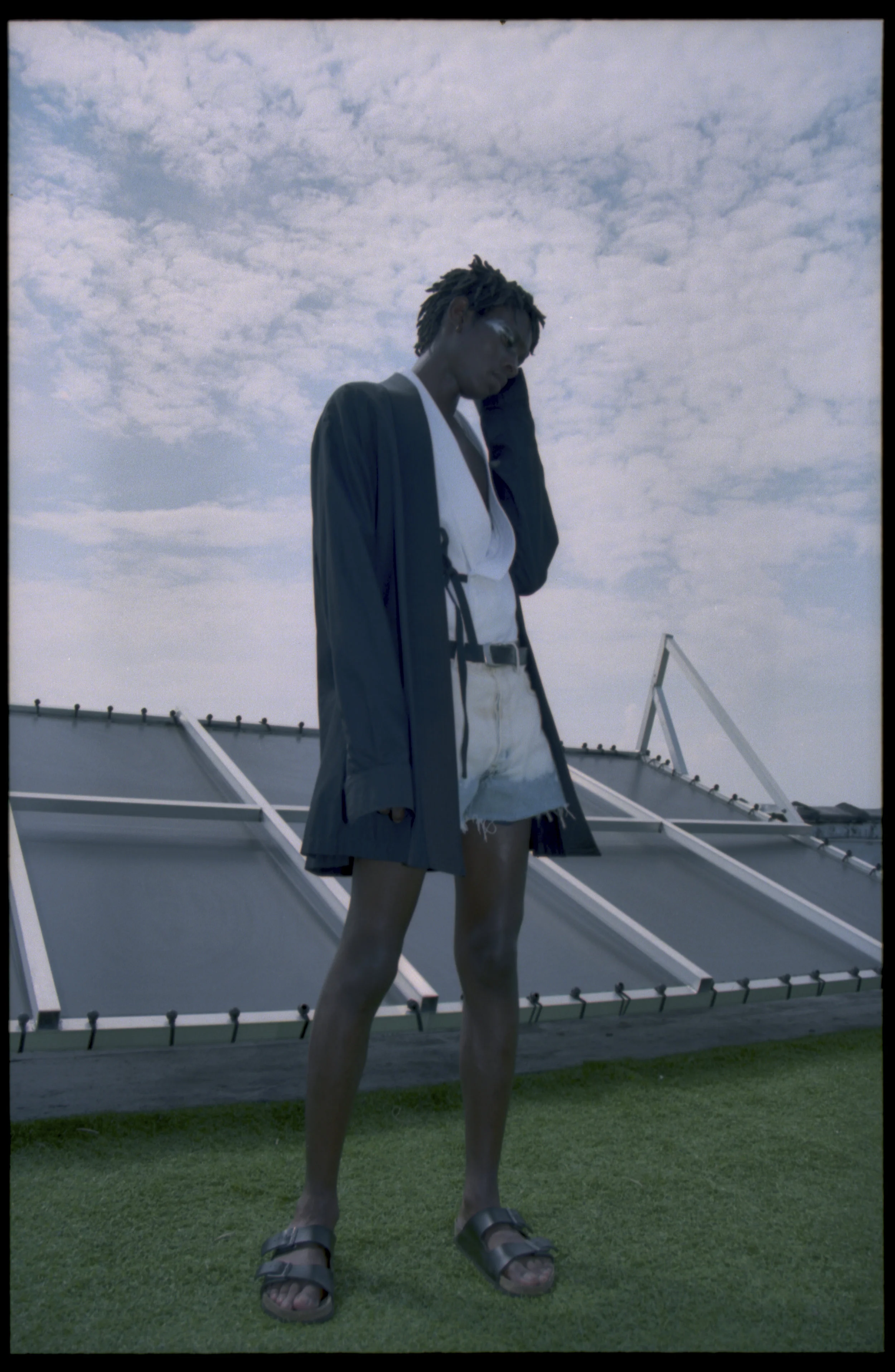 Fucking Young / Abasi Rosborough SS19