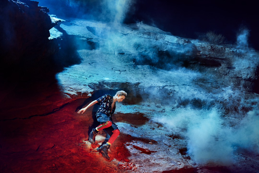 AMIRI SS19 CAMPAIGN