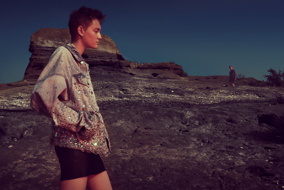 AMIRI SS19 CAMPAIGN