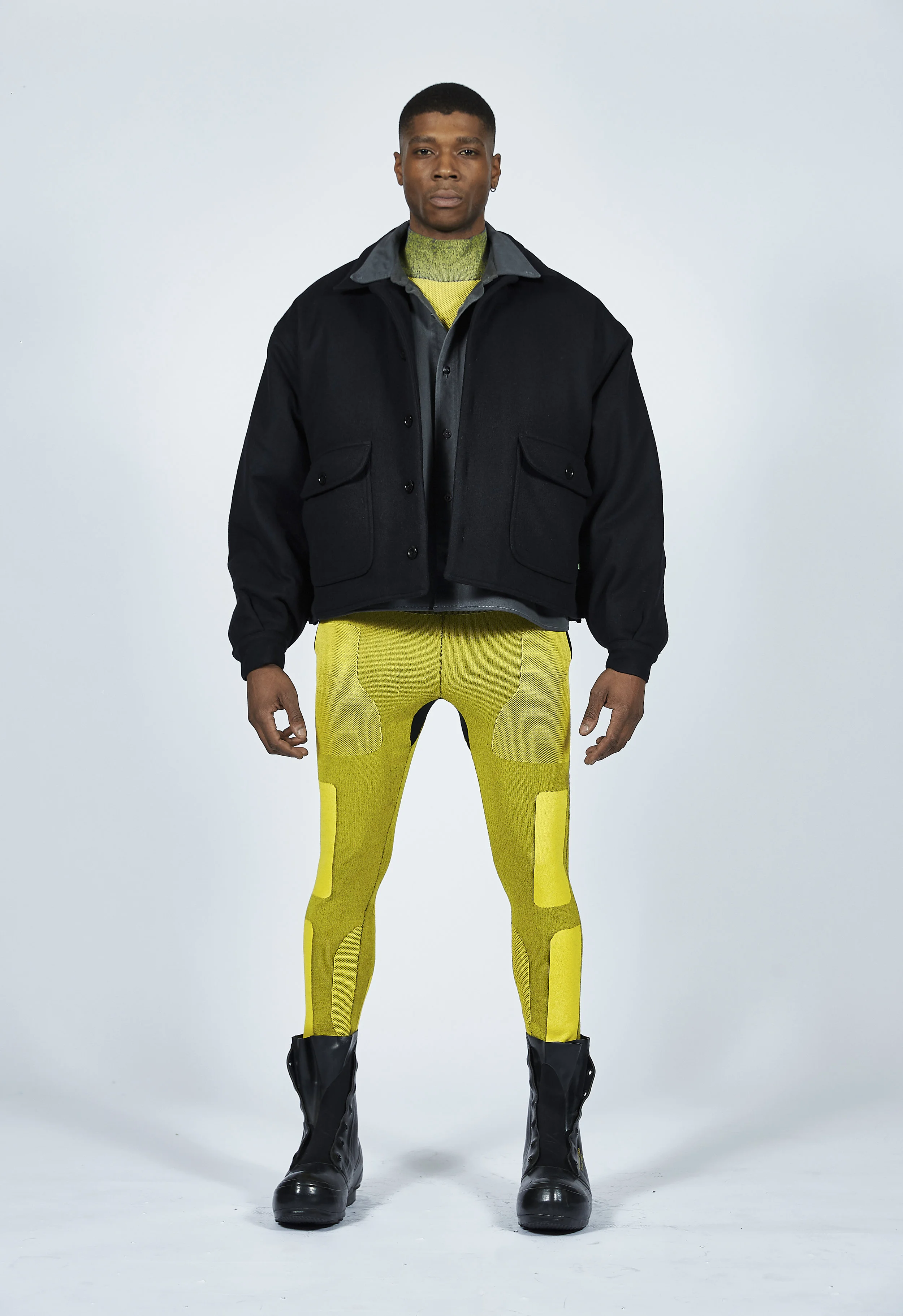 WILLY CHAVARRIA AW19