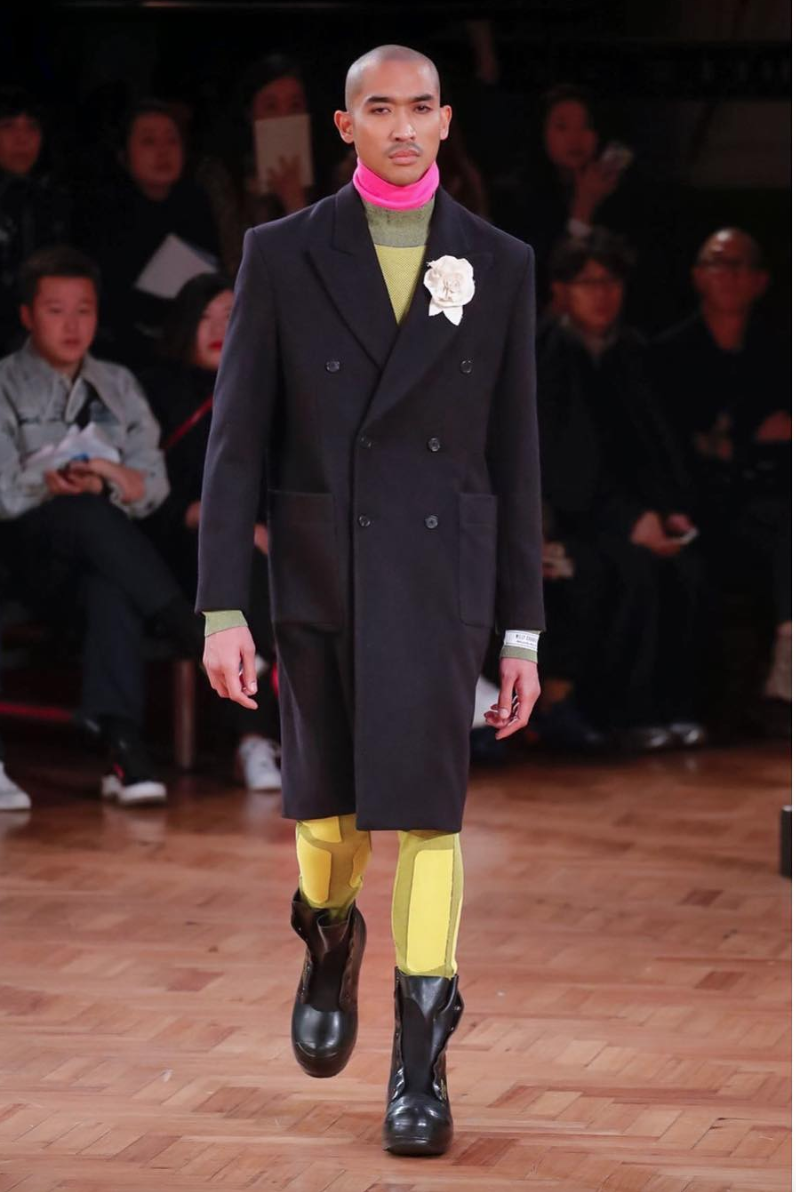 WILLY CHAVARRIA FW19 SHOW