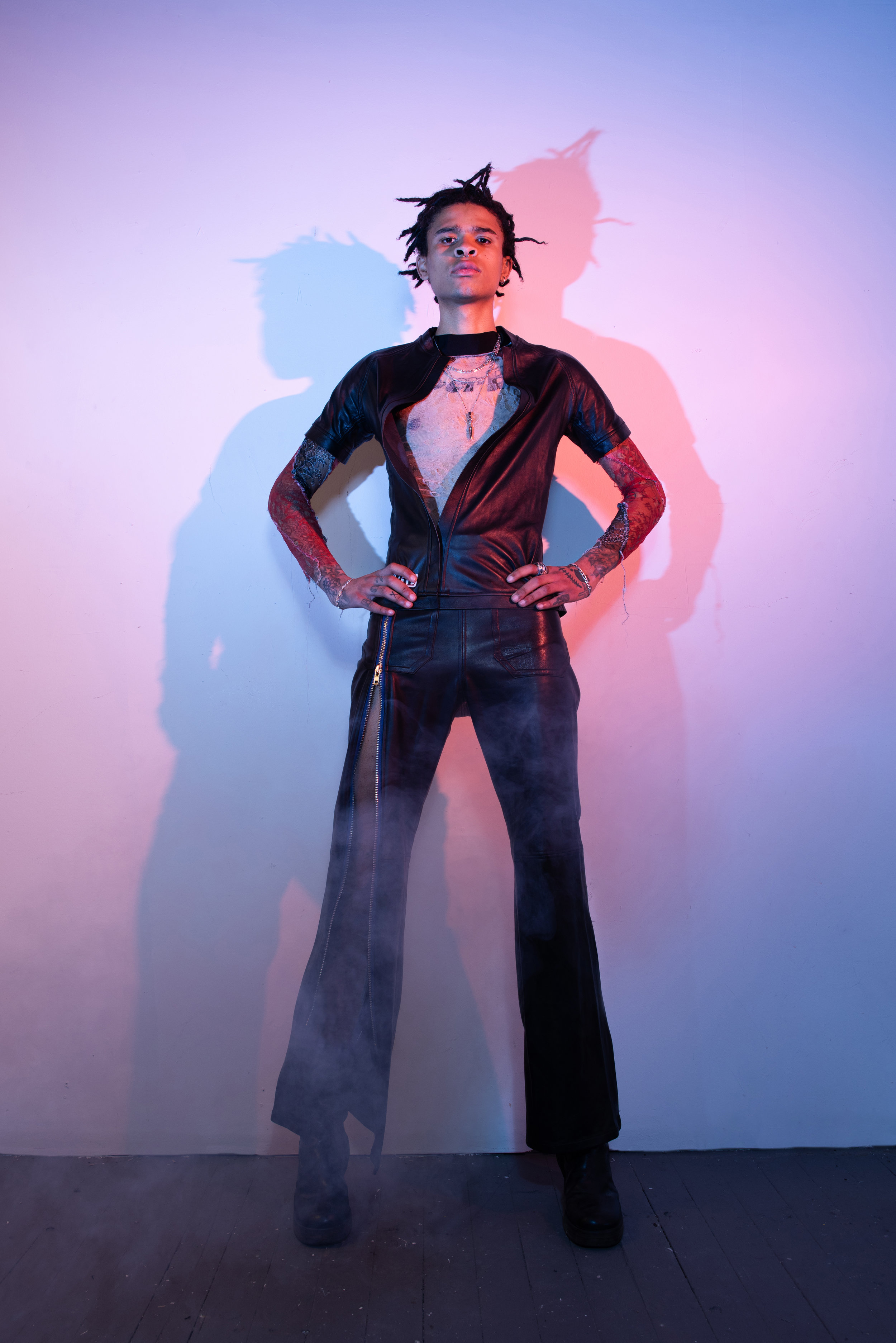 BACKSTAGE PASSES FW19 Editorial