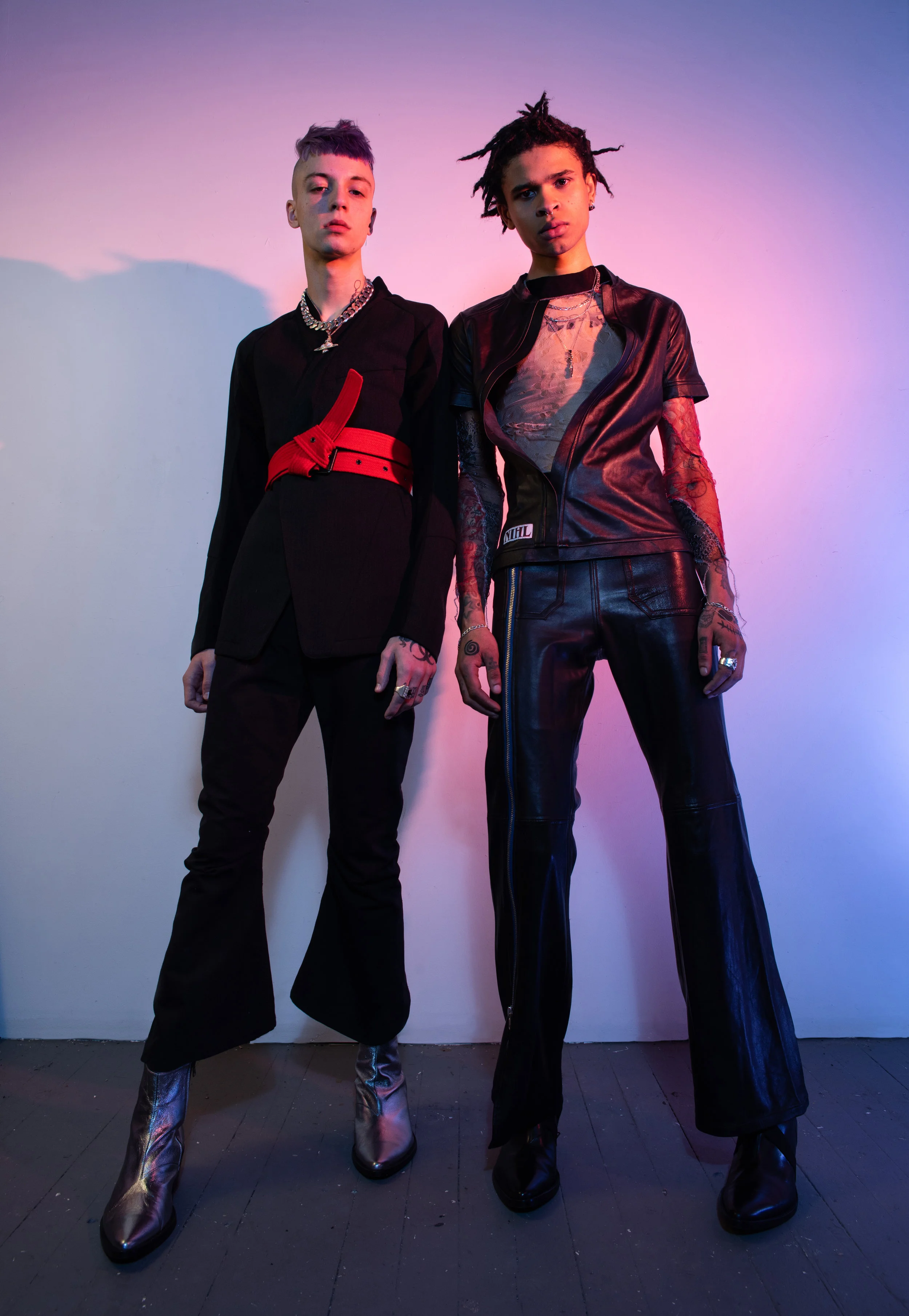 BACKSTAGE PASSES FW19 Editorial