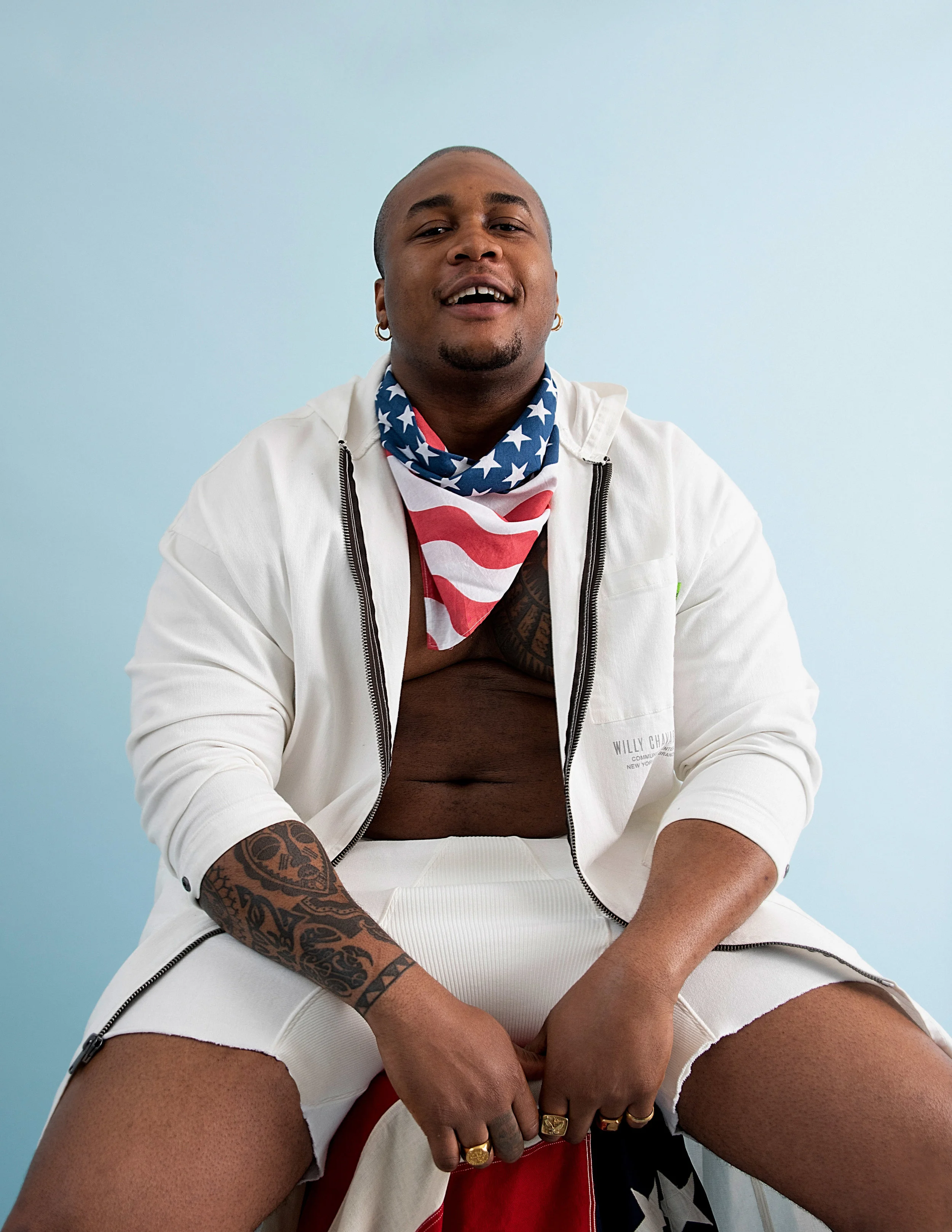 STARS AND STRIPES Editorial