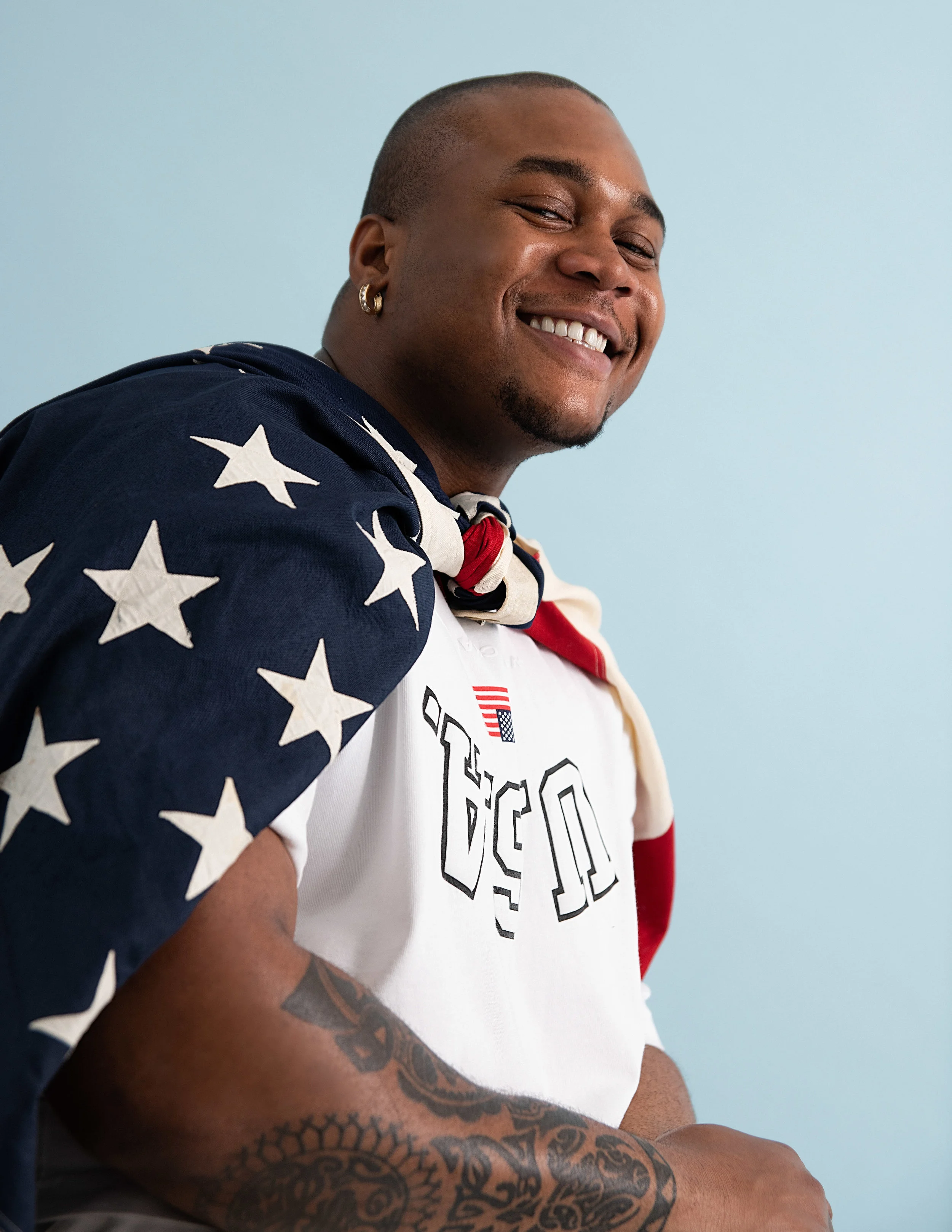 STARS AND STRIPES Editorial