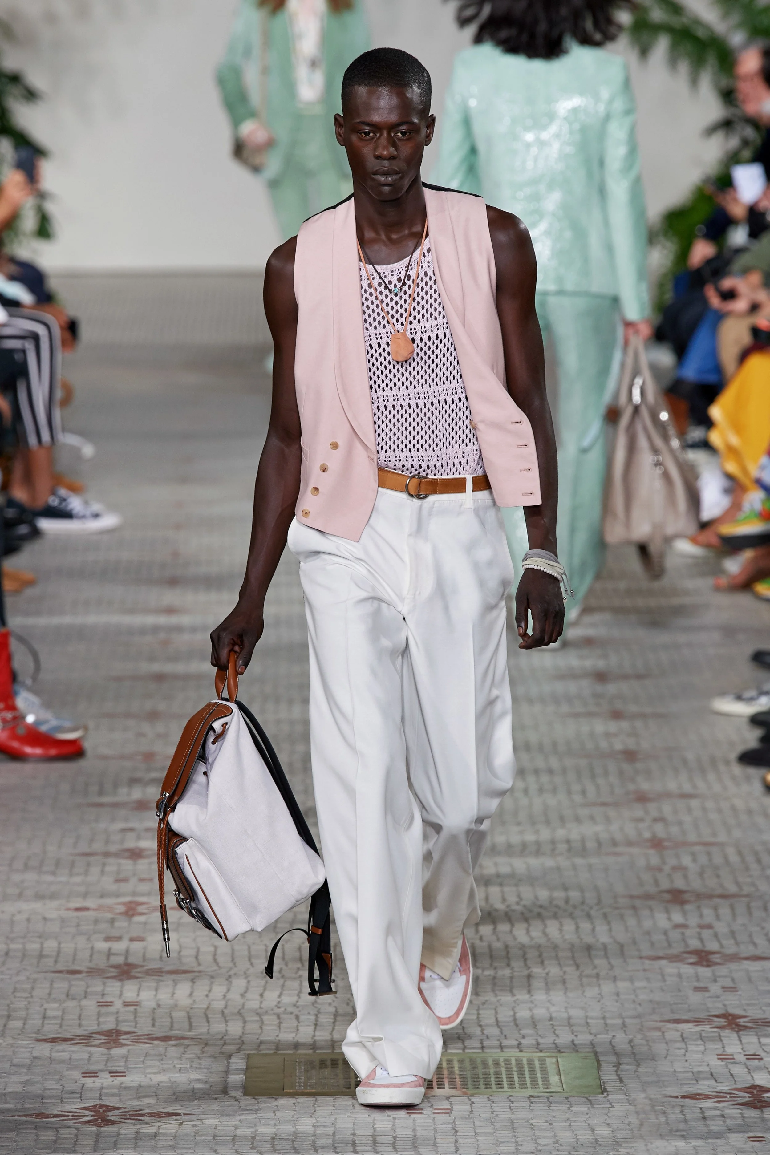 AMIRI SS20 SHOW