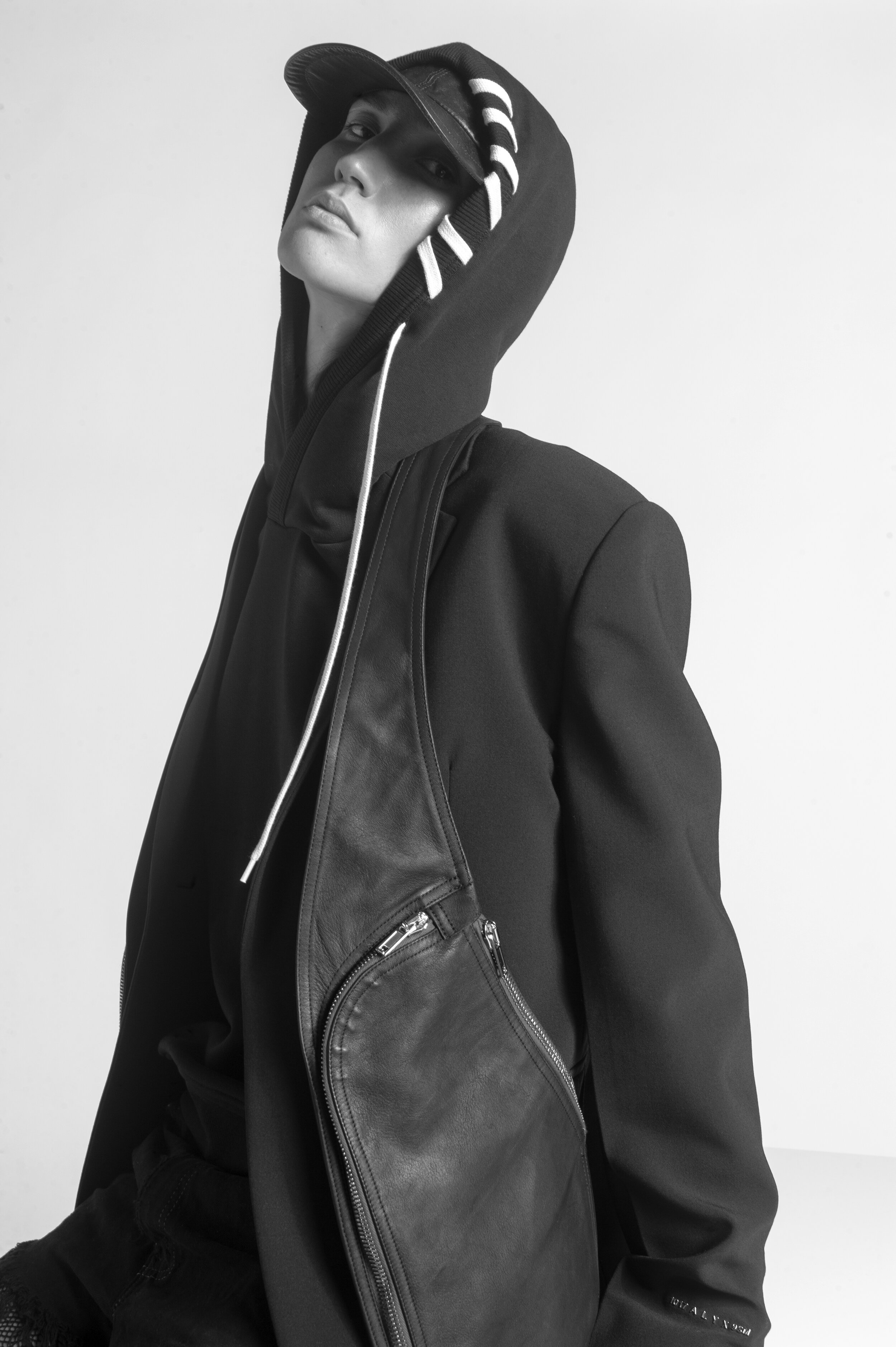 EDITORIAL / RAW POWER / ANT/DOTE
