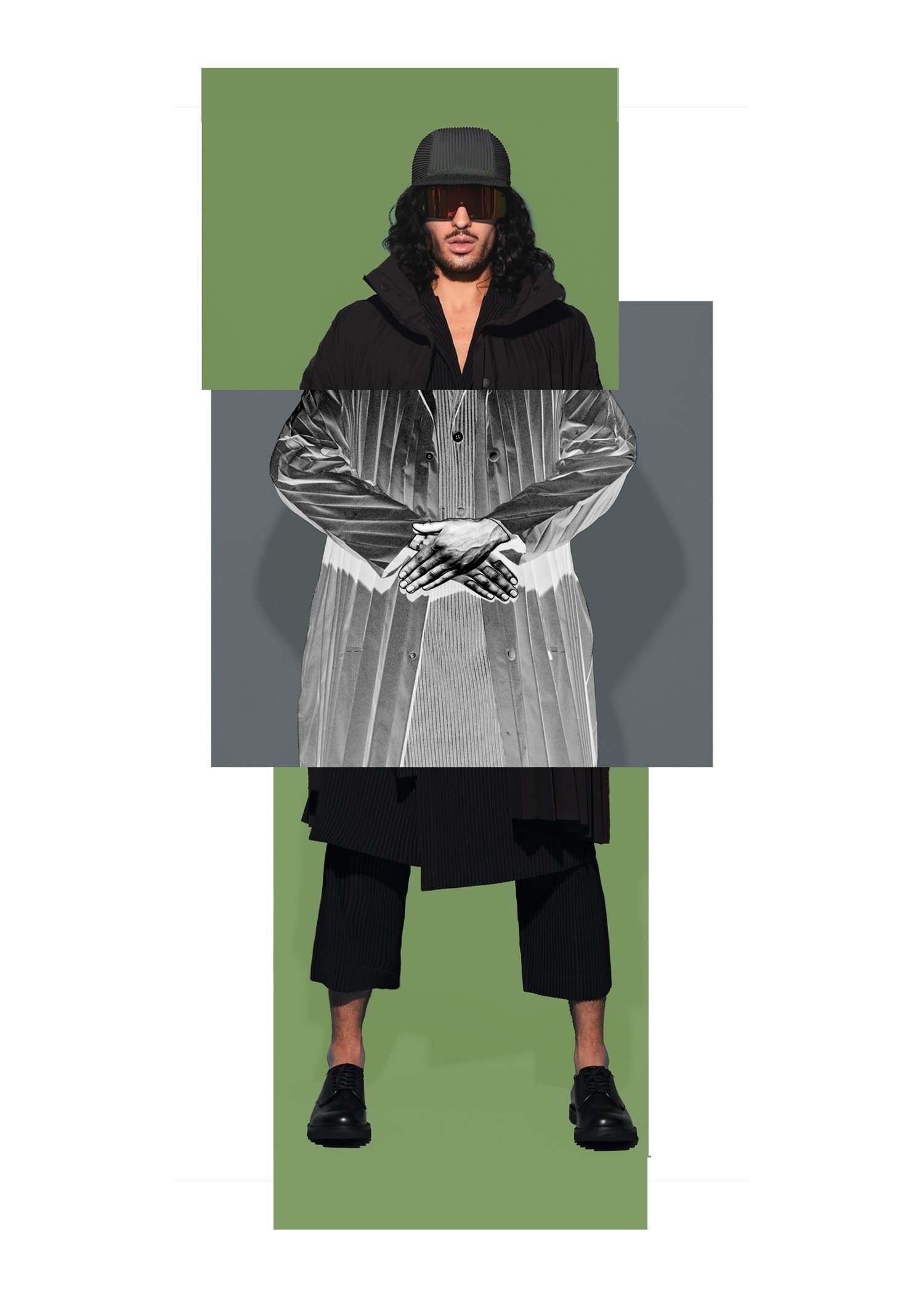 EDITORIAL / DE STIJL / ANT/DOTE