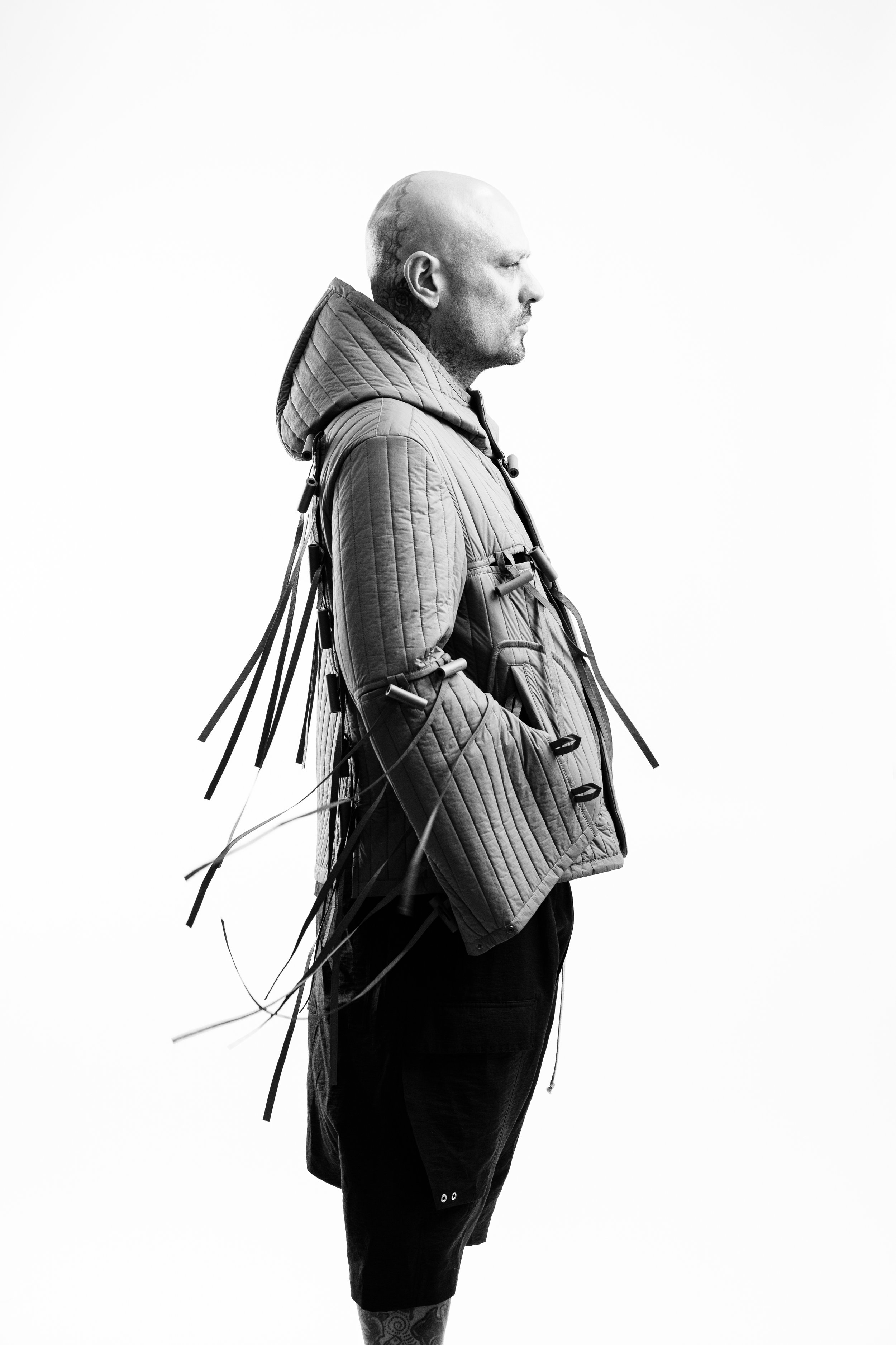 ANTIDOTE / ABSOLUTELY MODERN / PORTRAITS