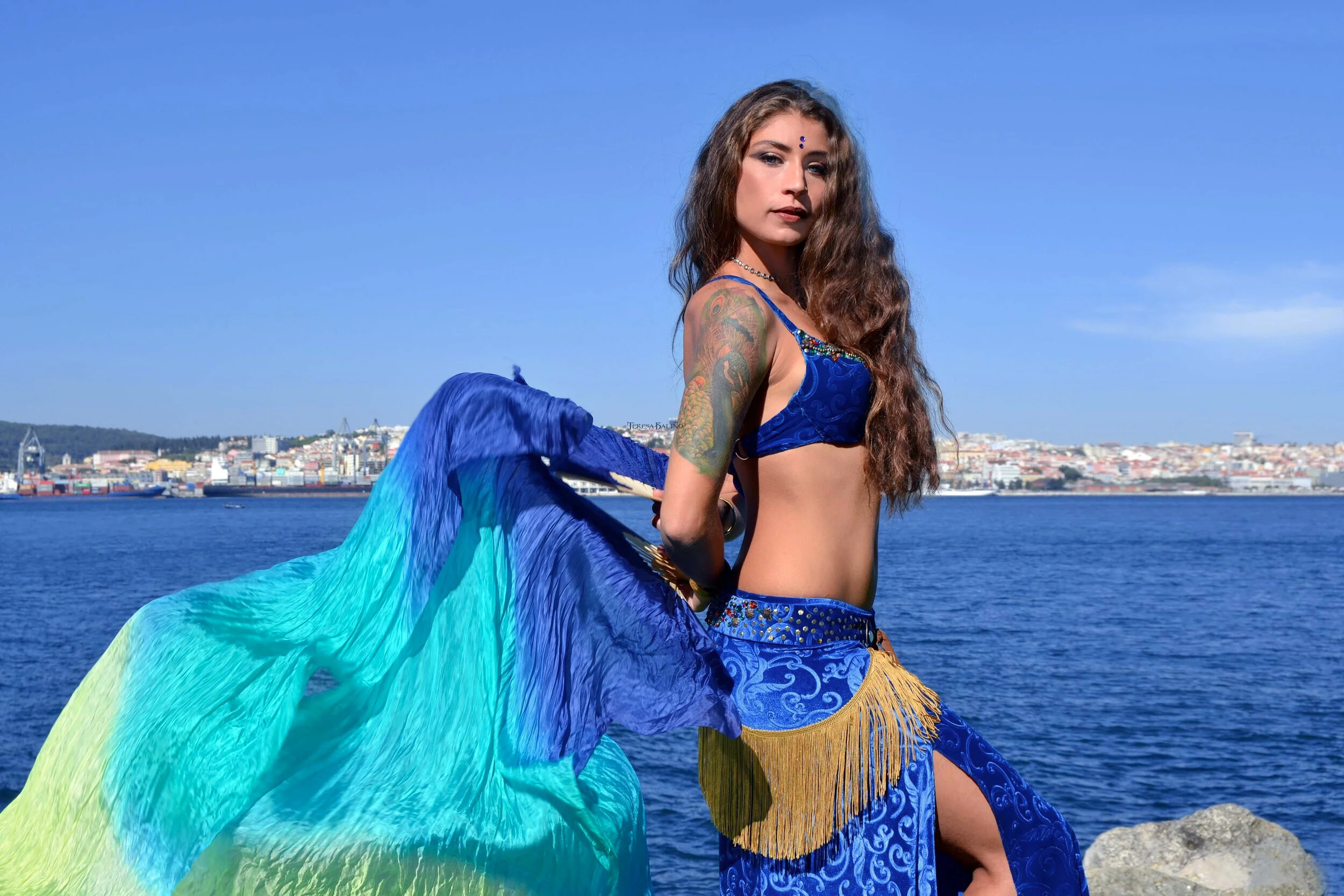  Photoshoot | Teresa Baliño 