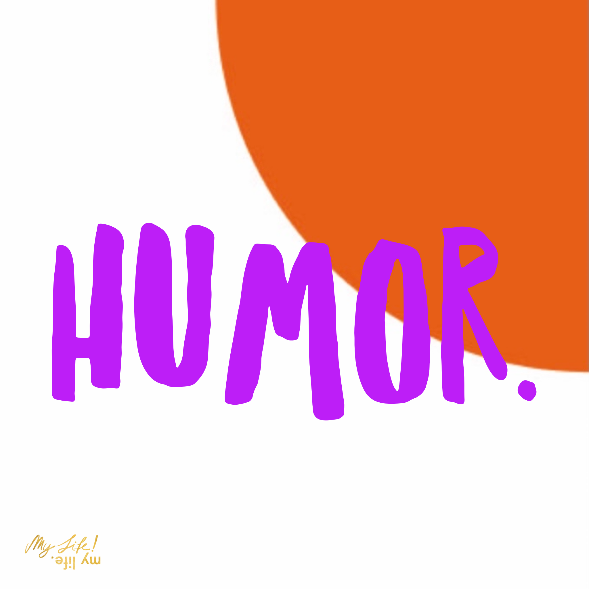 mylife.MYLIFE! DailyQualityKarten #ToGo.