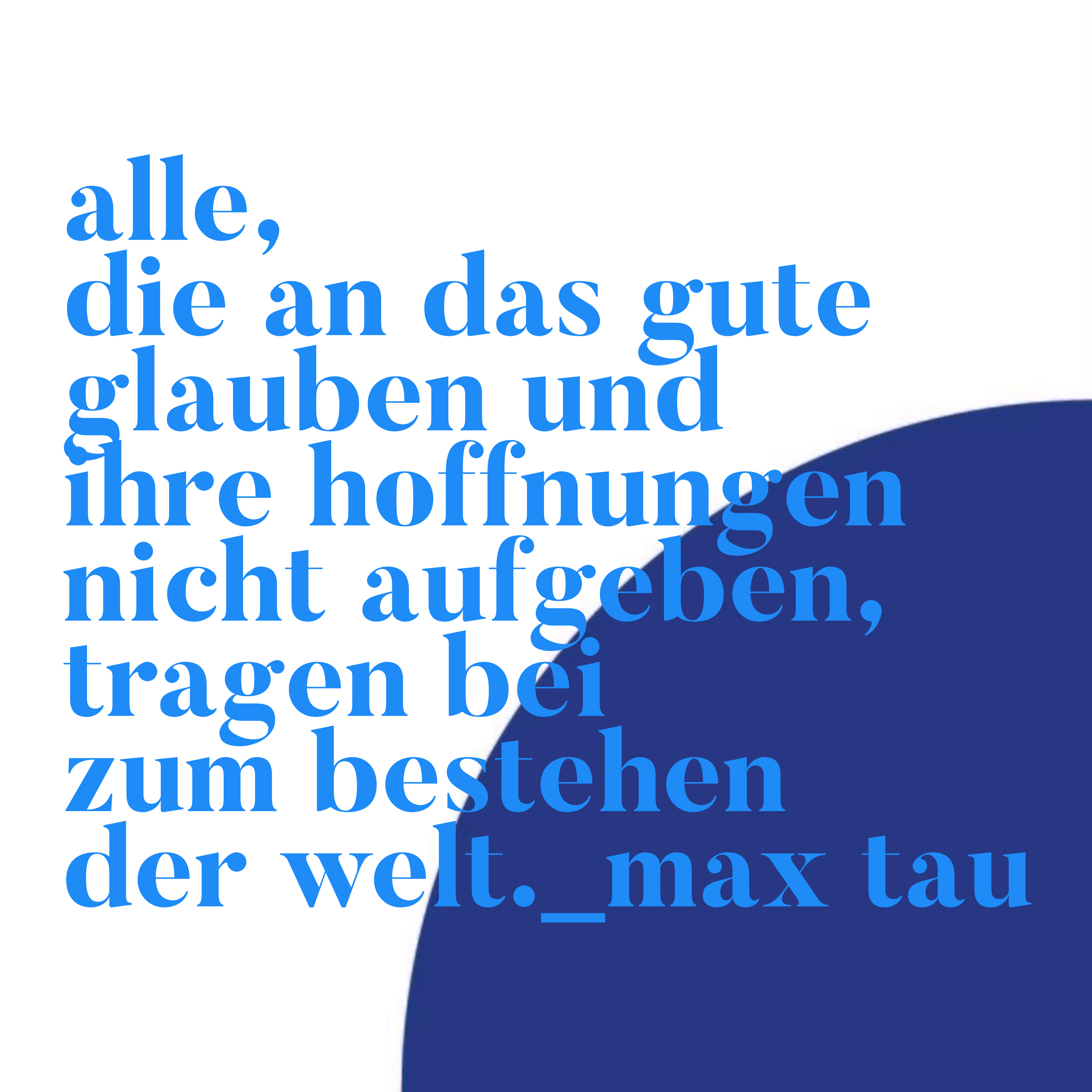 1000 Kraniche für den Frieden.