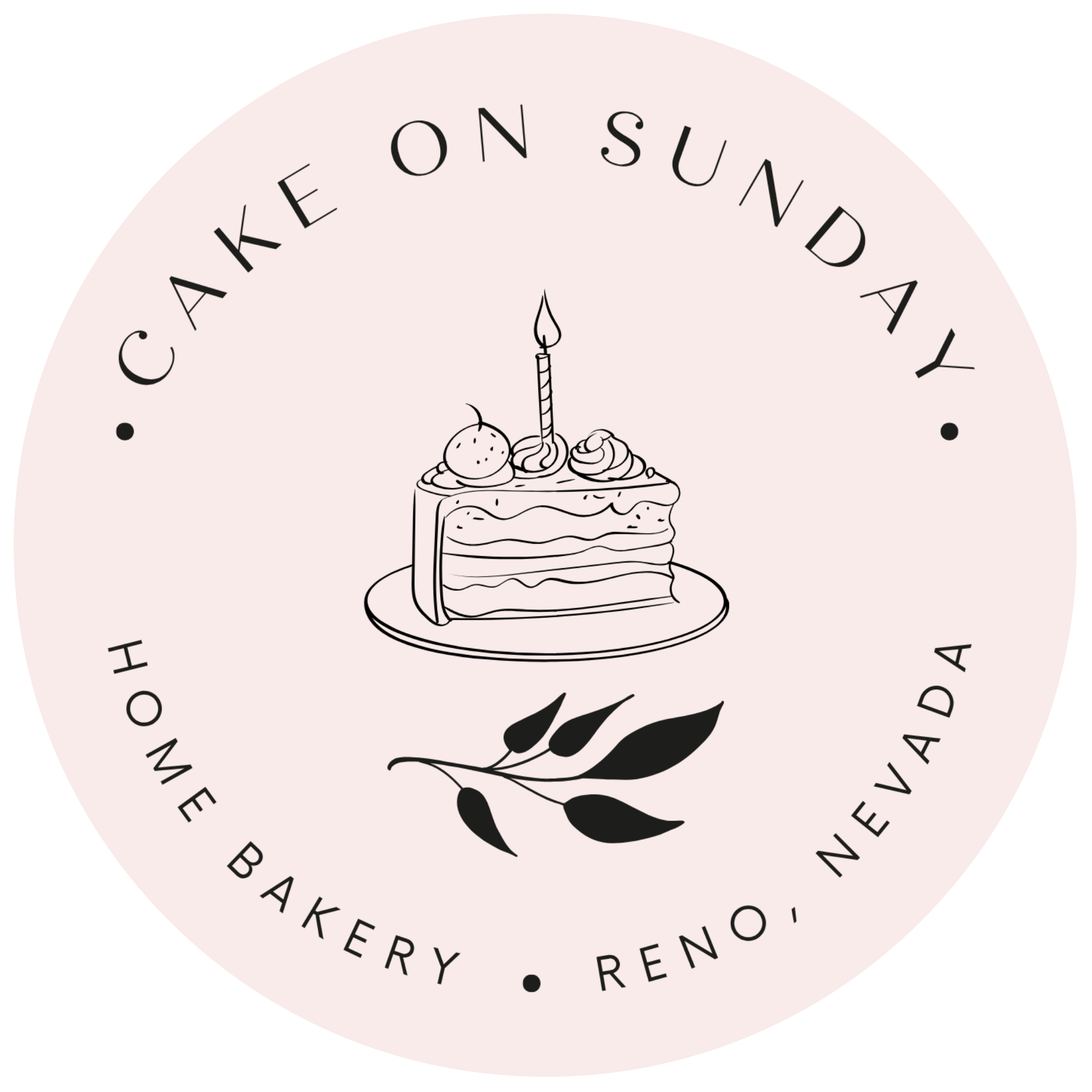 Cake on Sunday