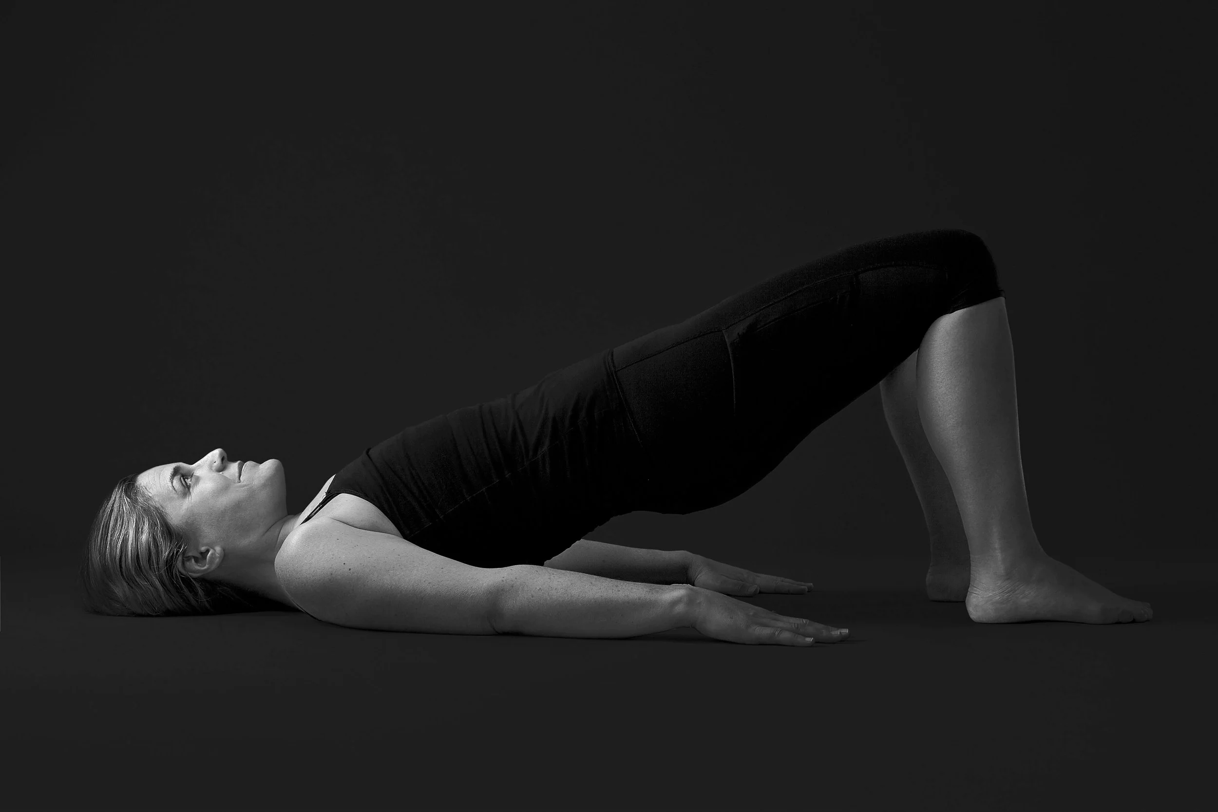 Hamstrings and Quads Work Together Strongly     Mat, Back of Leg/Co-Contraction, Beginner/Intermediate 