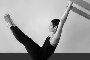 Equal Effort on Both Sides of Your Body     Cadillac, Mat, Standing, Right & Left Side Balance, Intermediate/Advanced 