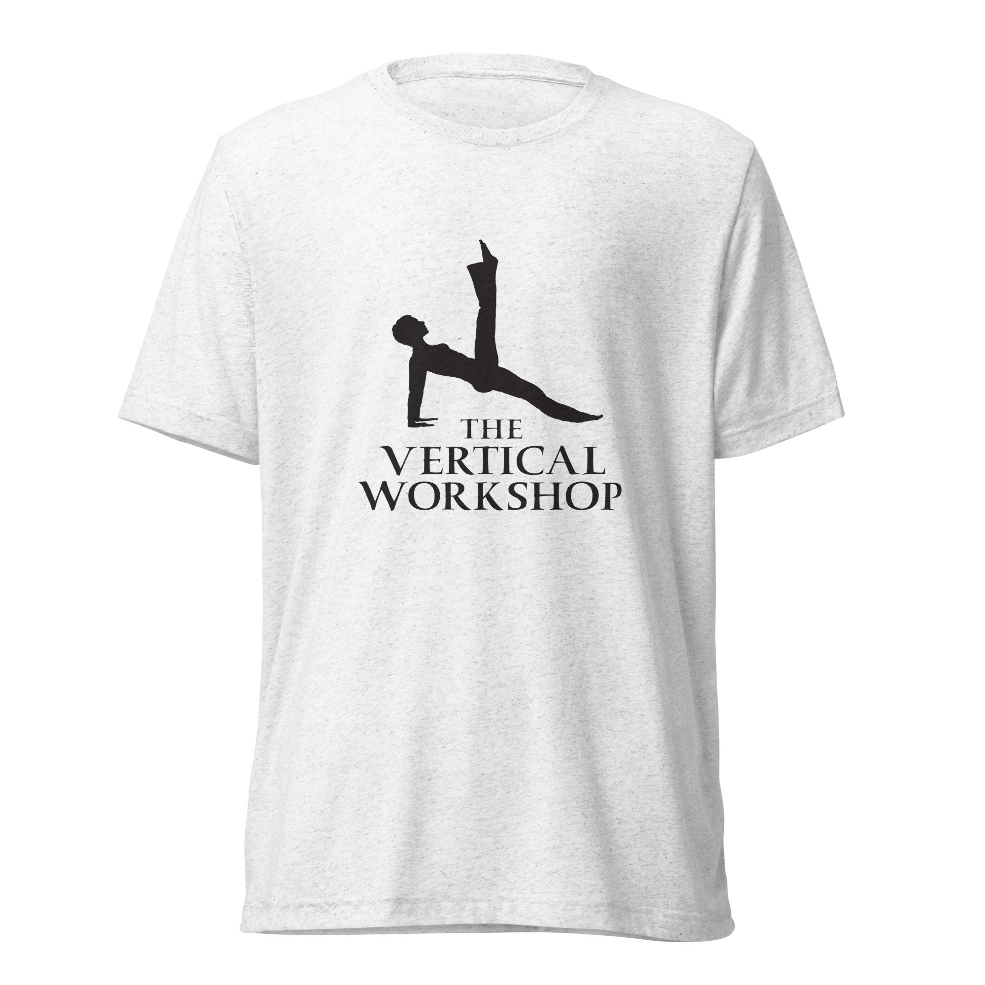 The Vertical Workshop Logo Tee