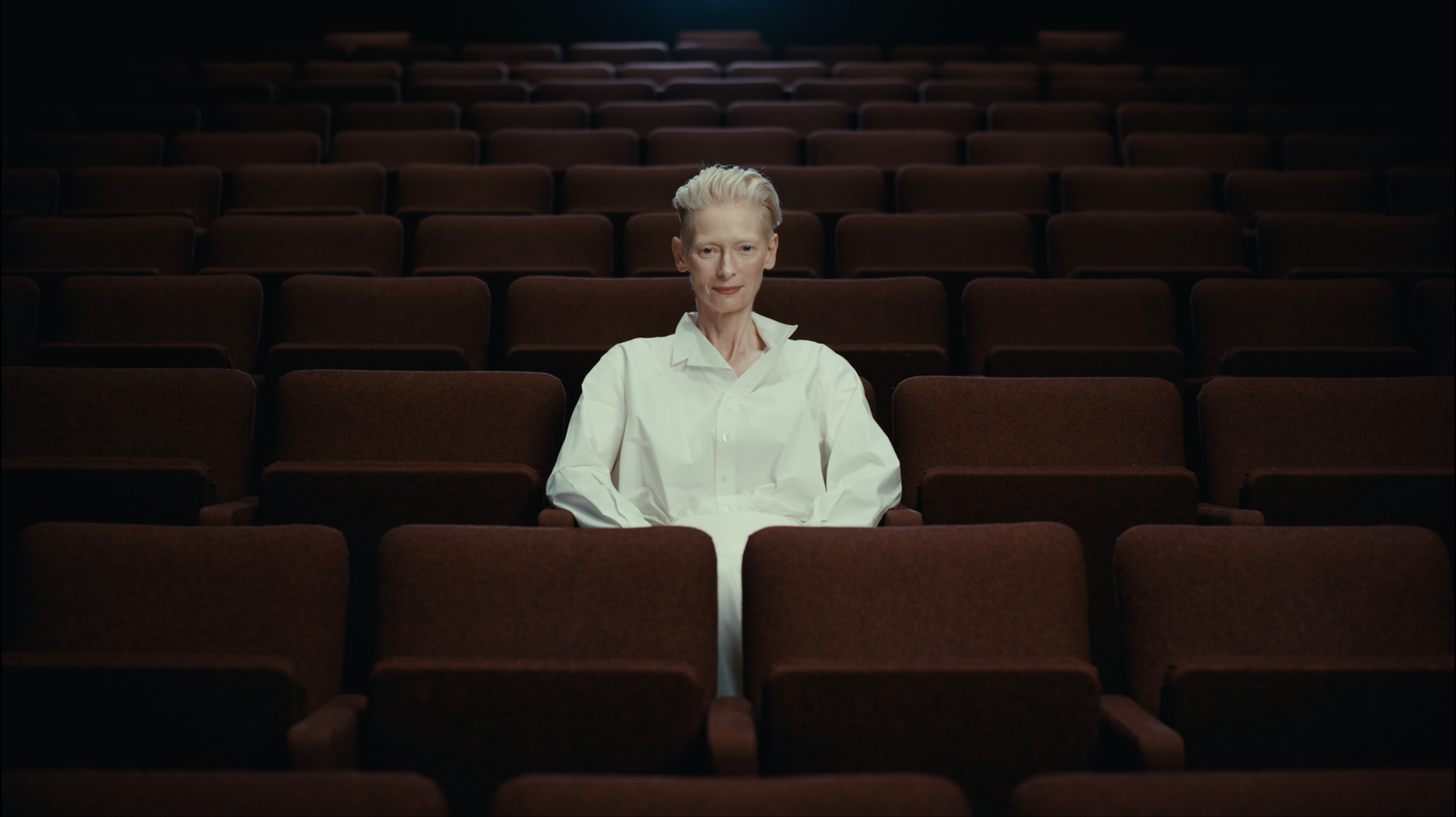 MoMA - "Tilda Swinton"