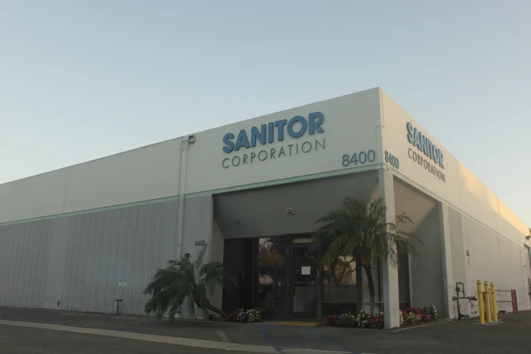 Sanitor Corporation business photo