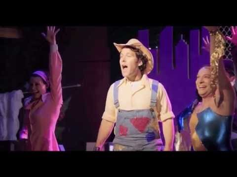 Wet Hot American Summer: First Day of Camp - RETRO METRO