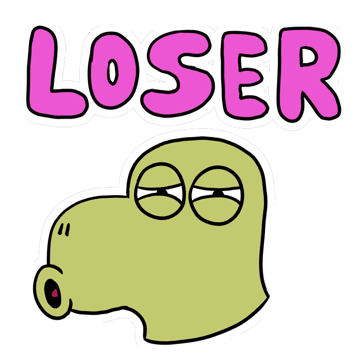loser_sticker_giphy_luigi_segre_my_friend_is_a_killer.gif