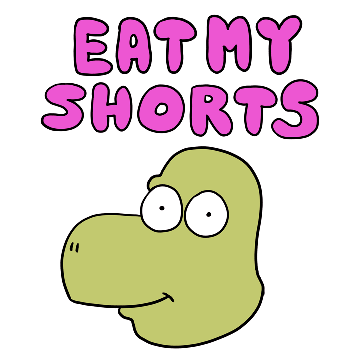 eat_my_shorts_sticker_giphy_luigi_segre_my_friend_is_a_killer.gif