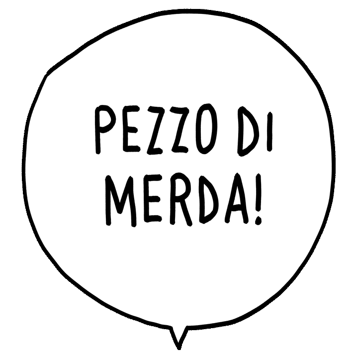 sticker_giphy_luigi_segre_insulti_gratis_pezzo_di_merda.gif