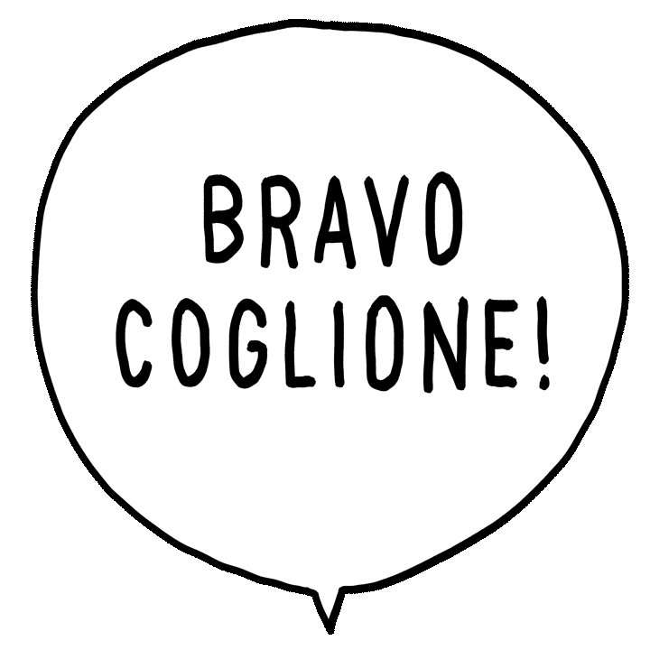 sticker_giphy_luigi_segre_insulti_gratis_bravo_coglione.gif