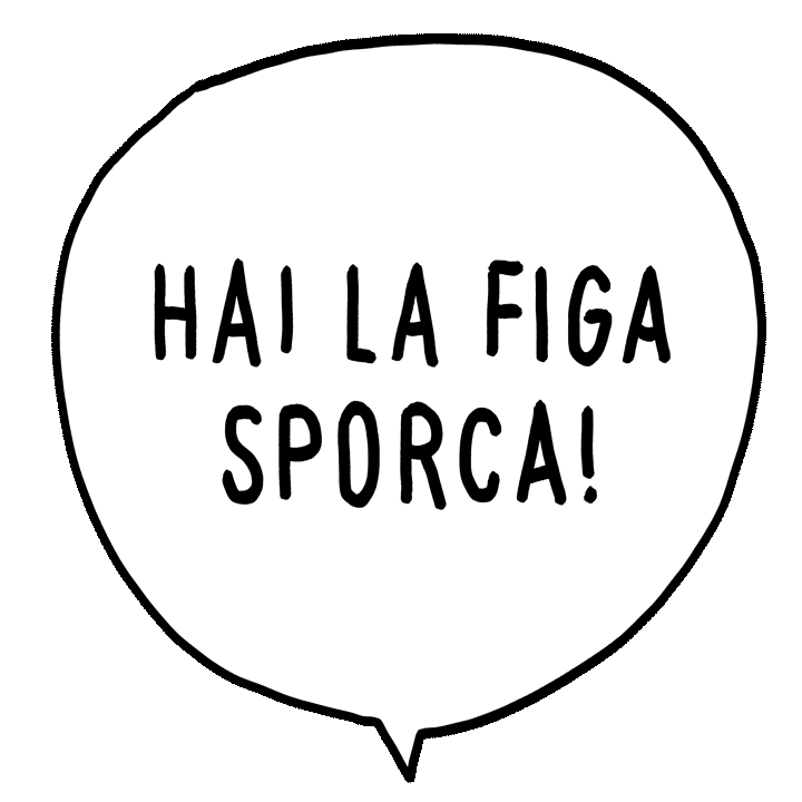 sticker_giphy_luigi_segre_insulti_gratis_hai_la_figa_sporca.gif